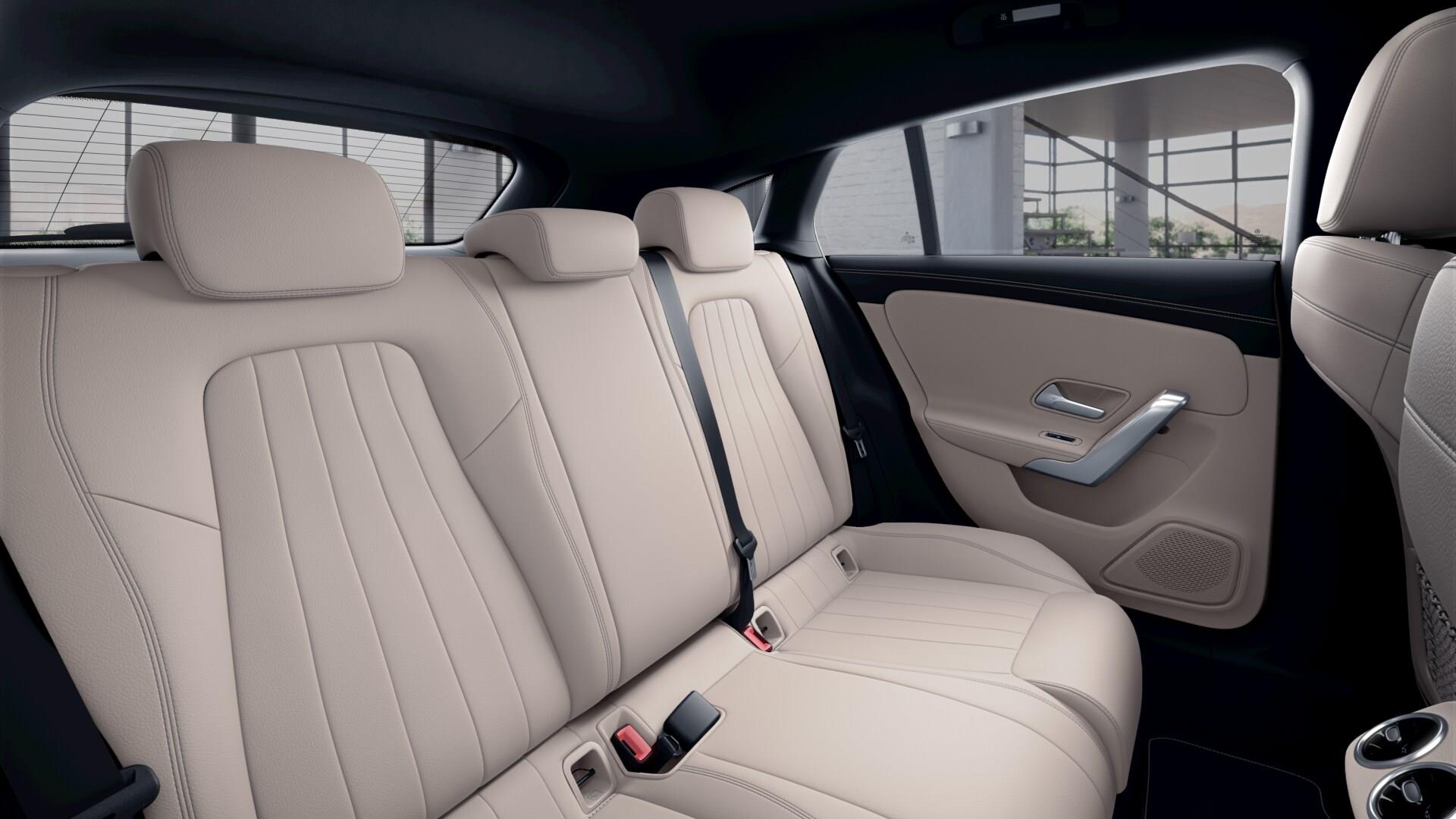 Mercedes-Benz CLA 2019