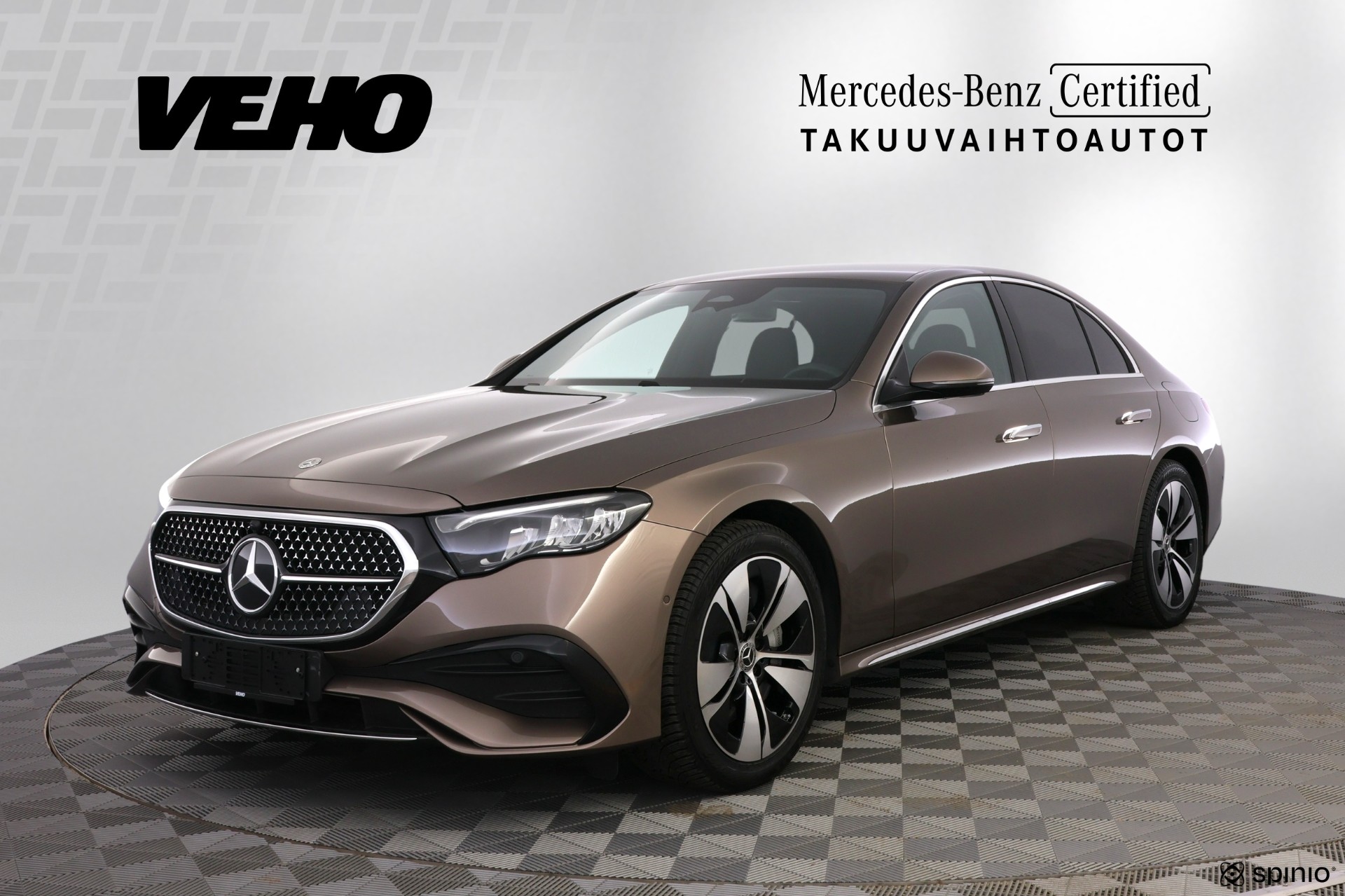 Mercedes-Benz E 2025
