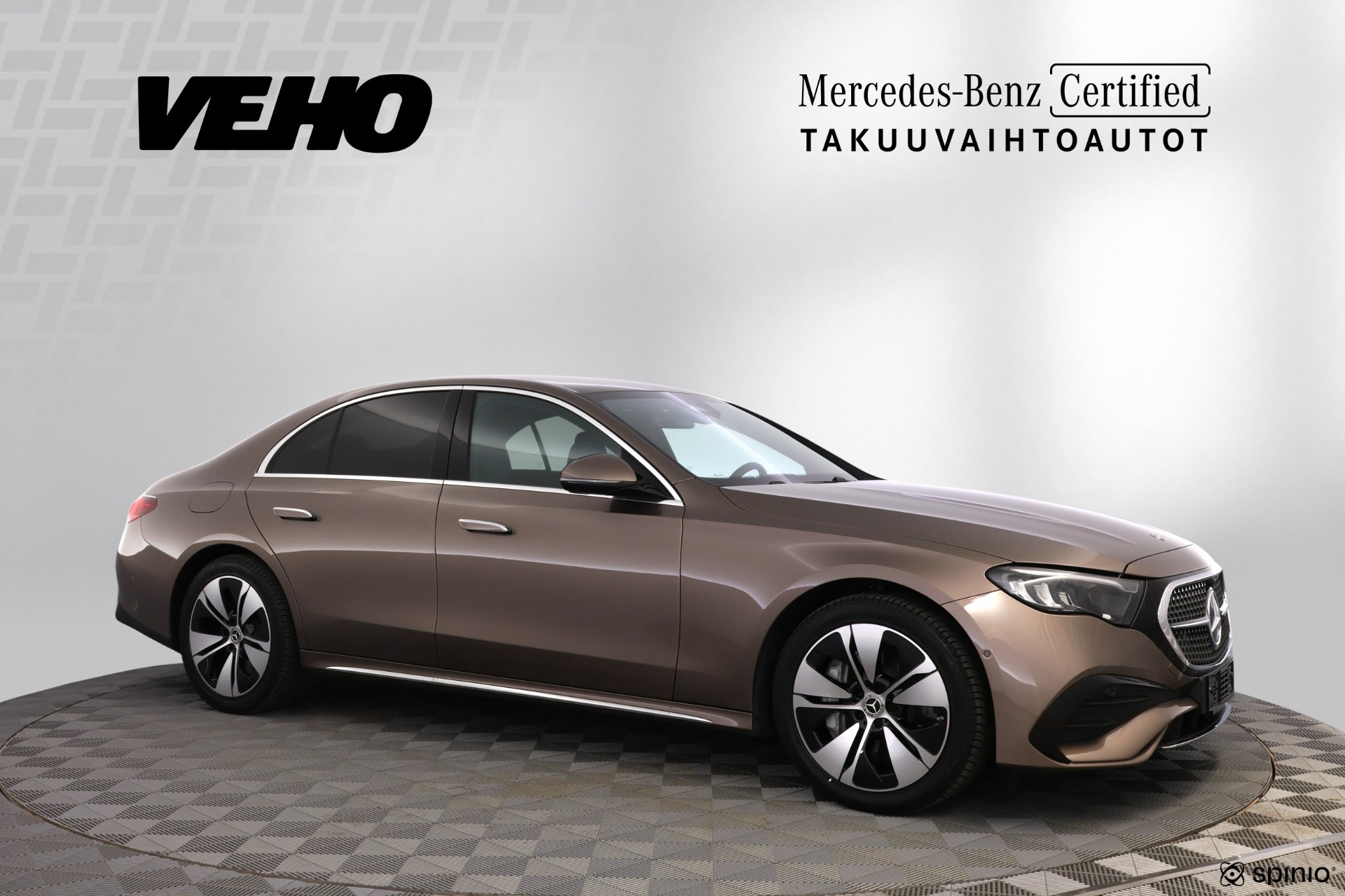 Mercedes-Benz E 2025