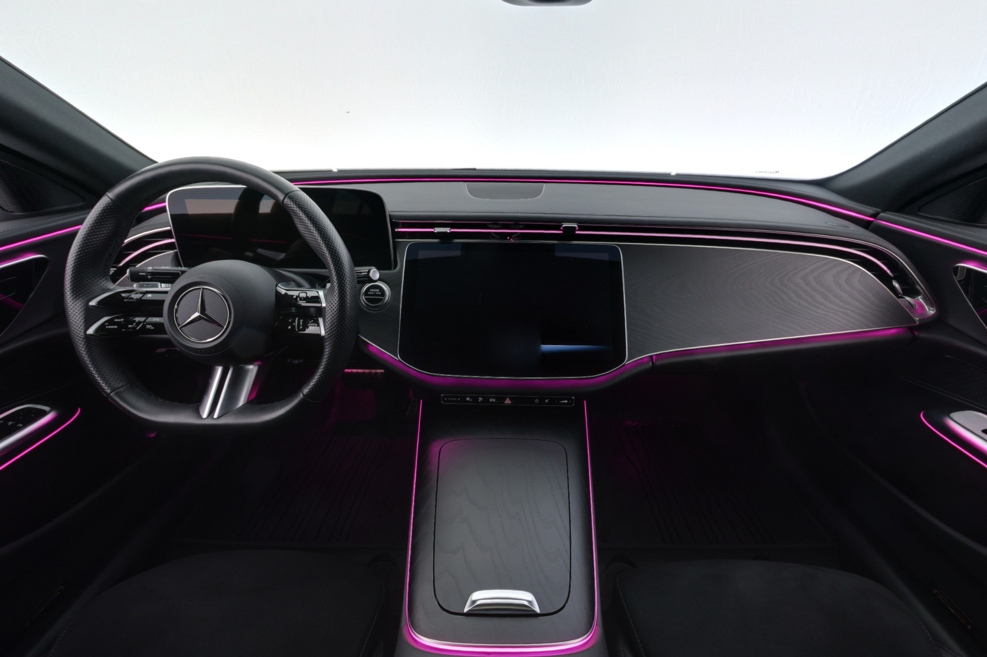 Mercedes-Benz E 2025
