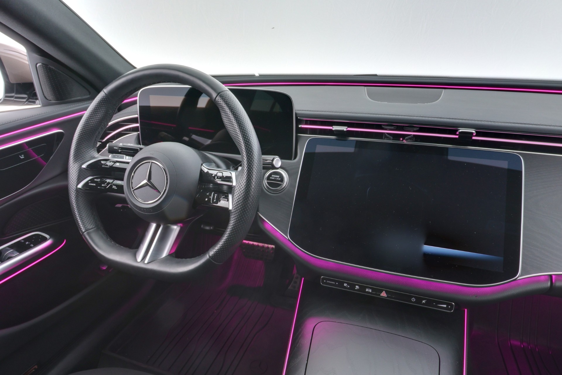 Mercedes-Benz E 2025