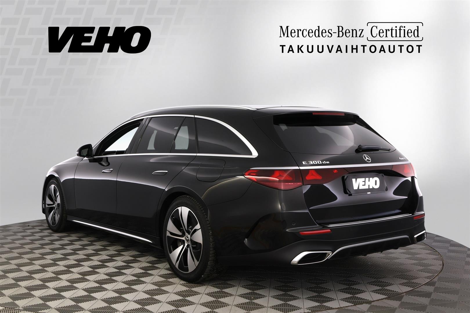 Mercedes-Benz E 2024