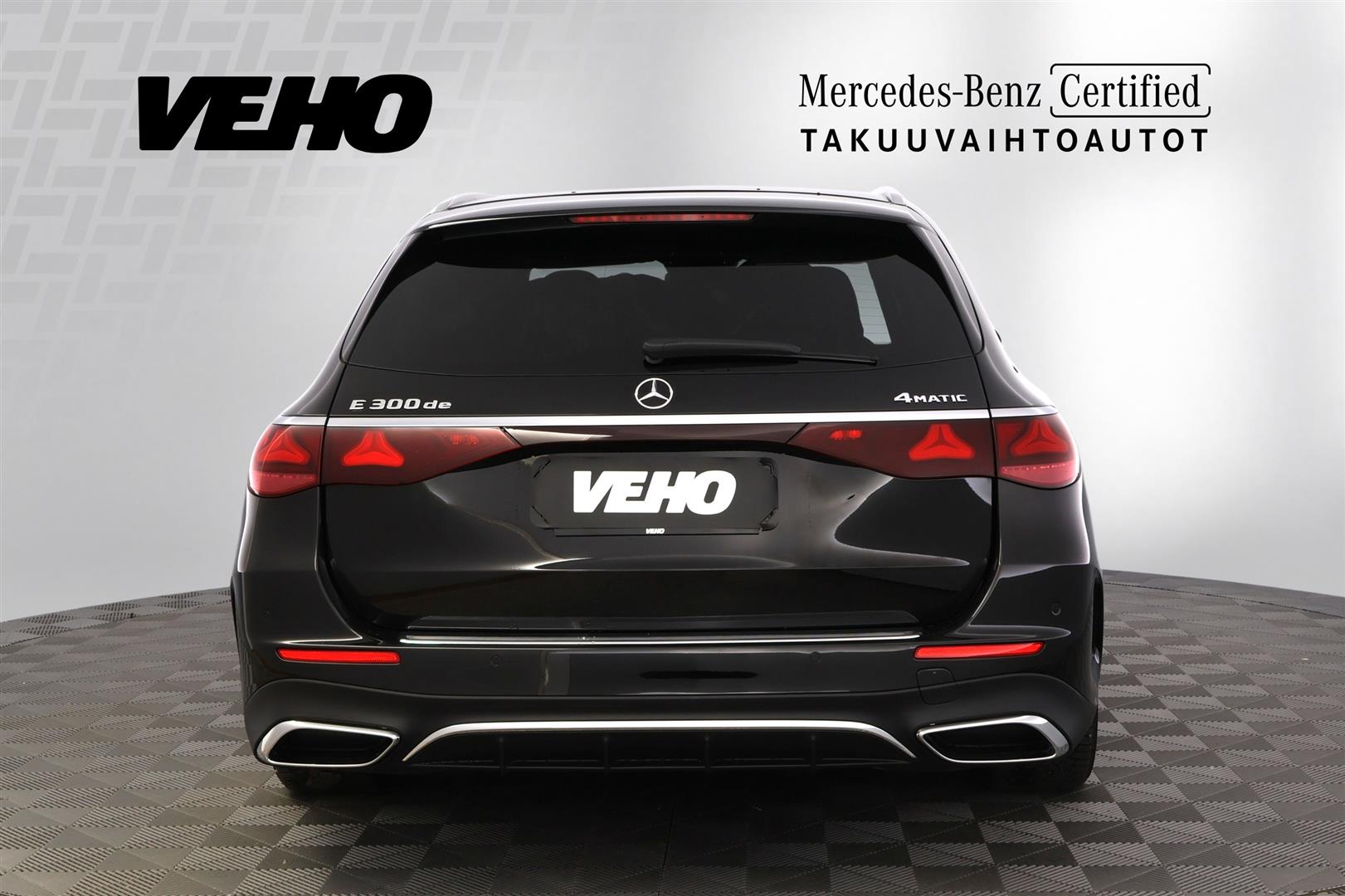 Mercedes-Benz E 2024