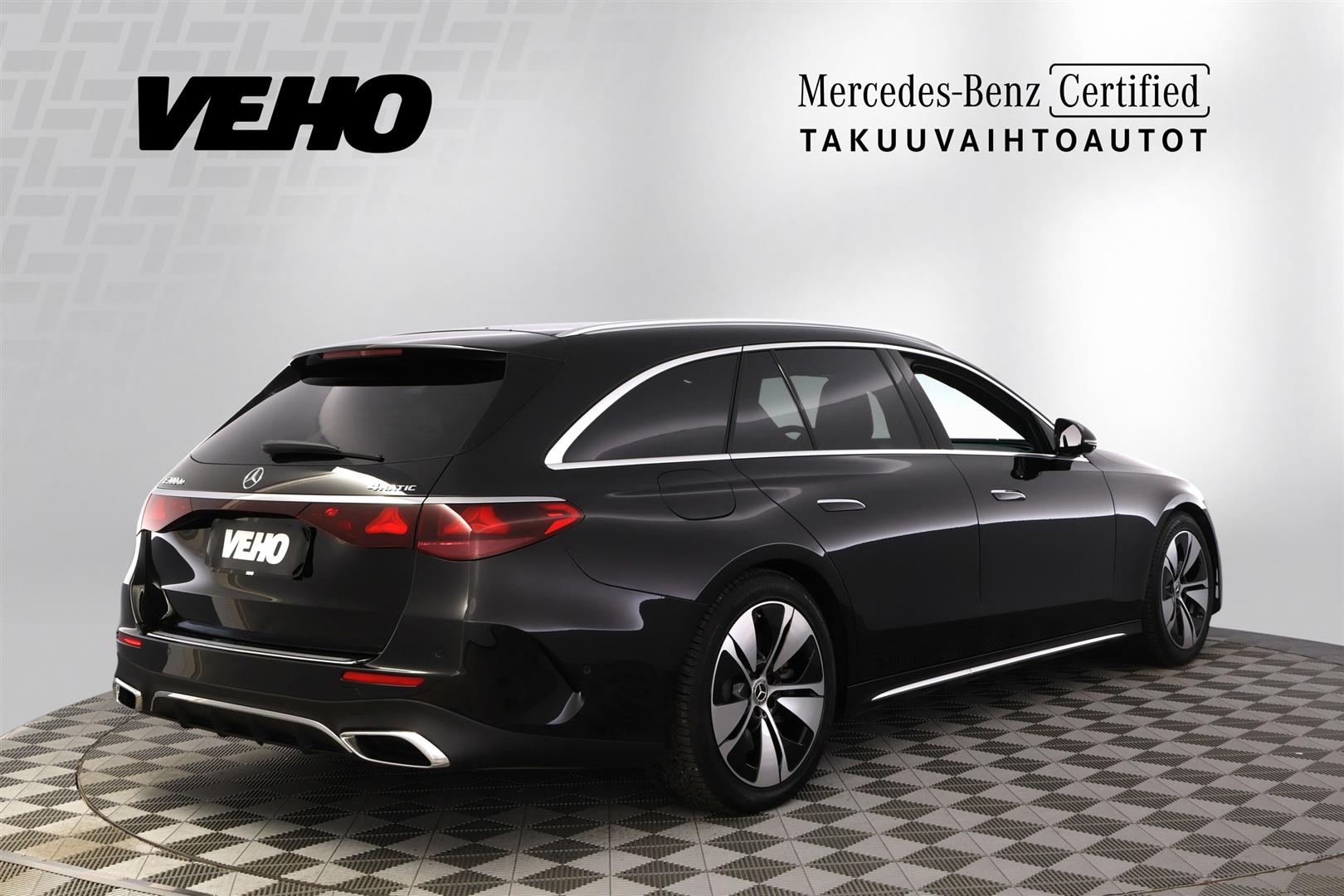 Mercedes-Benz E 2024