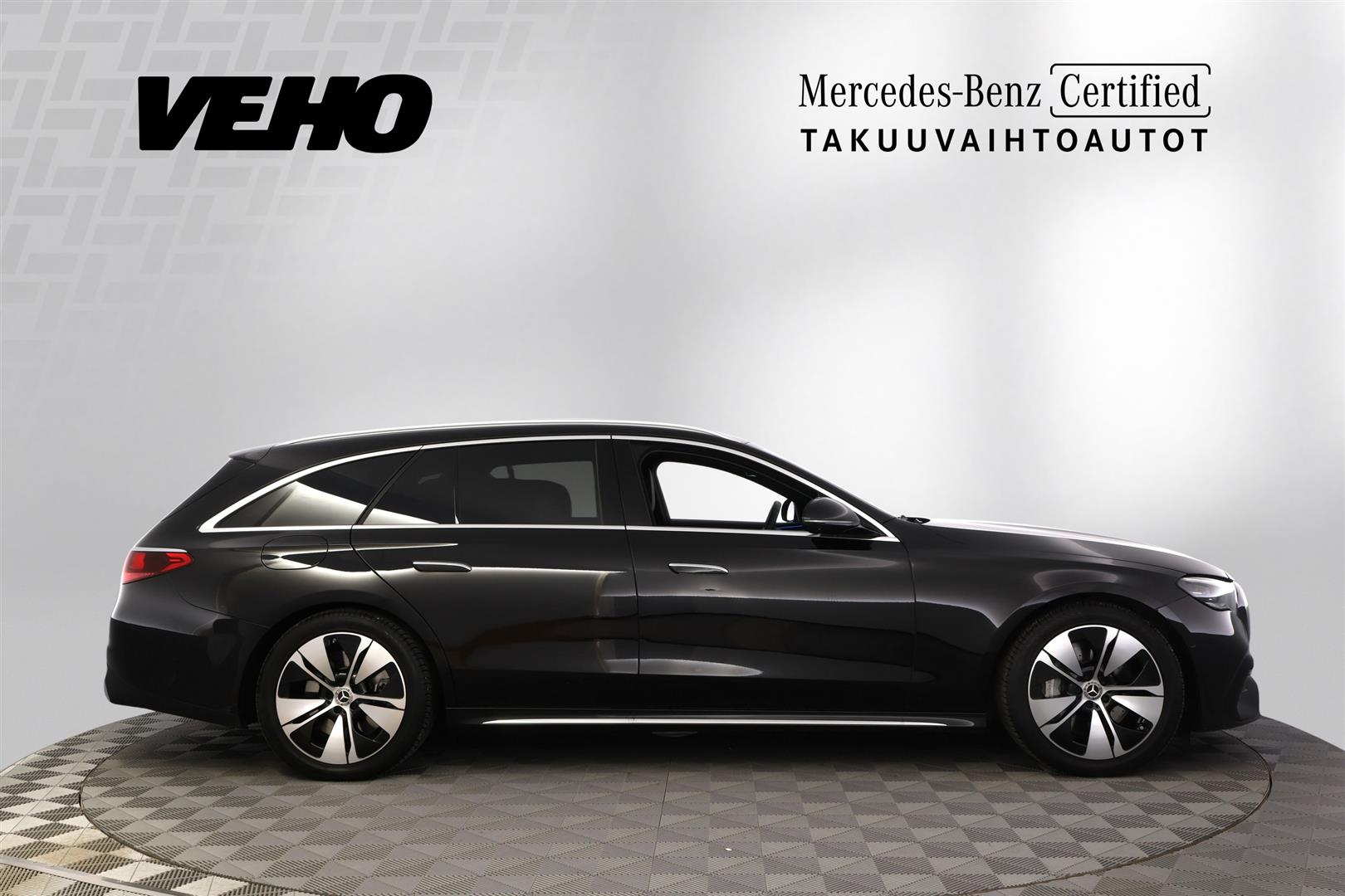 Mercedes-Benz E 2024