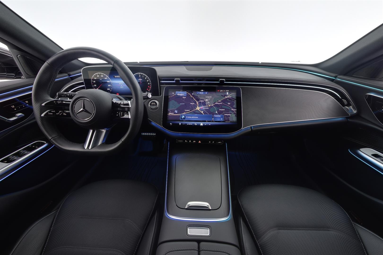 Mercedes-Benz E 2024