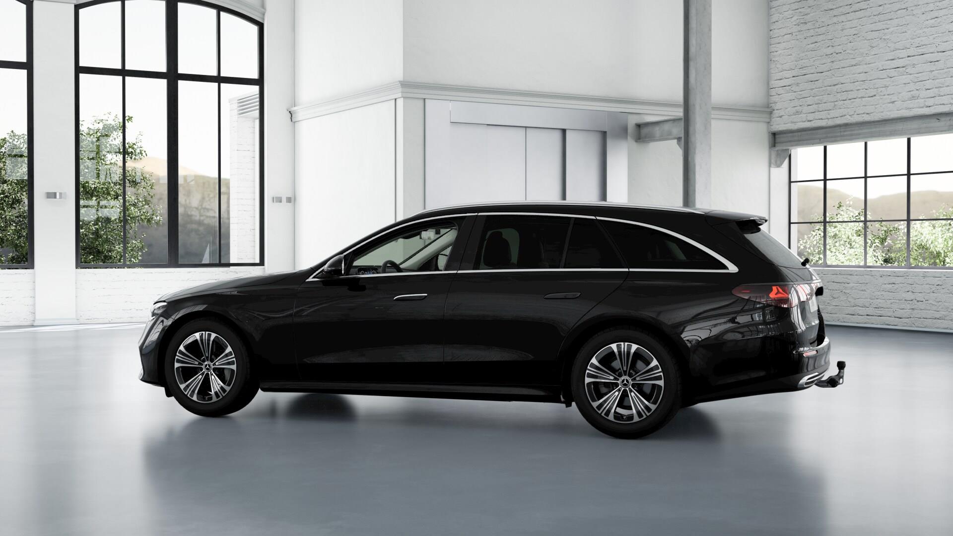 Mercedes-Benz E 2024