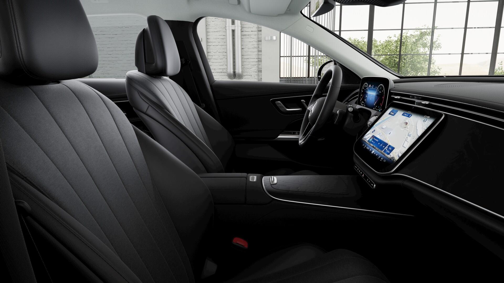 Mercedes-Benz E 2024