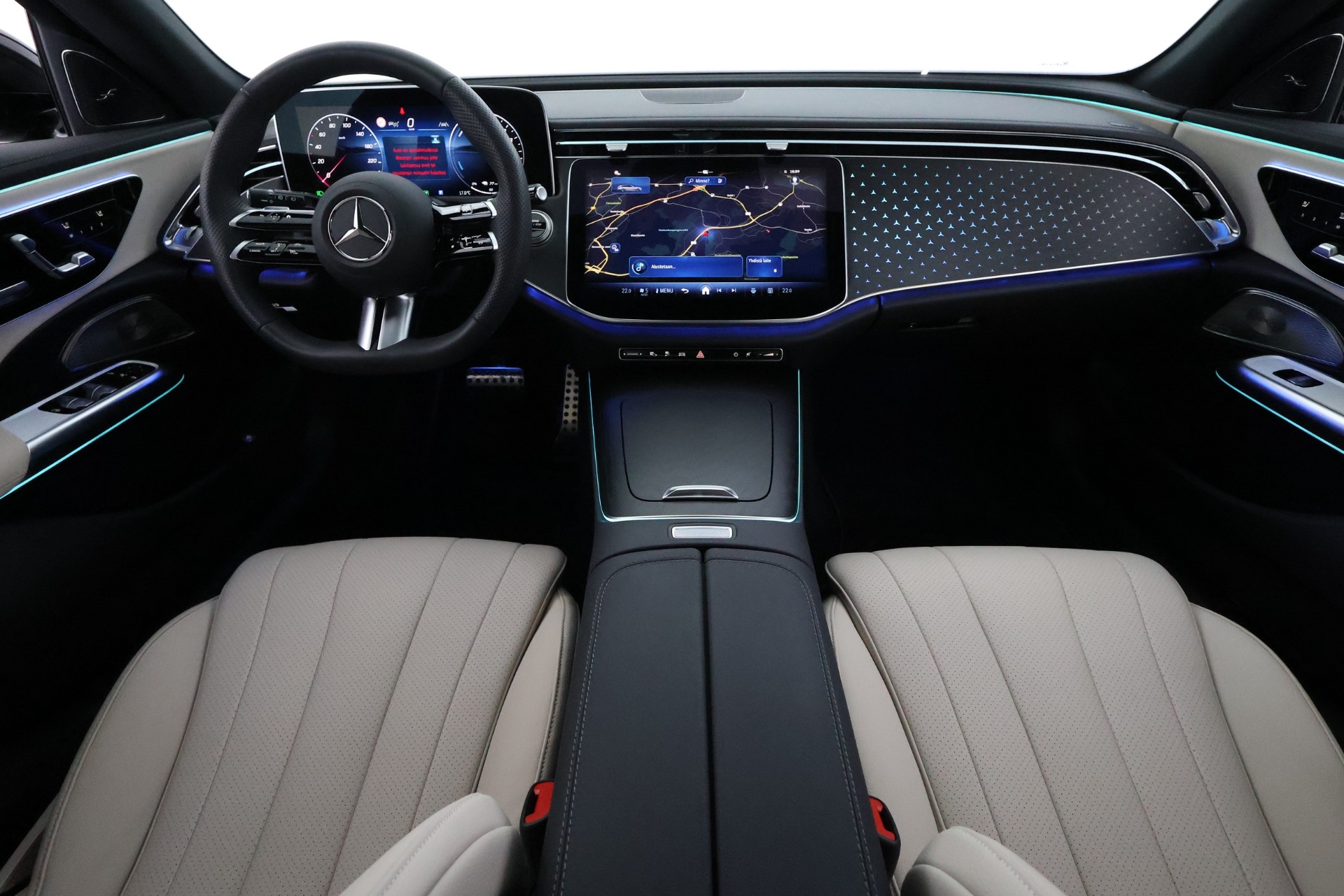 Mercedes-Benz E 2024