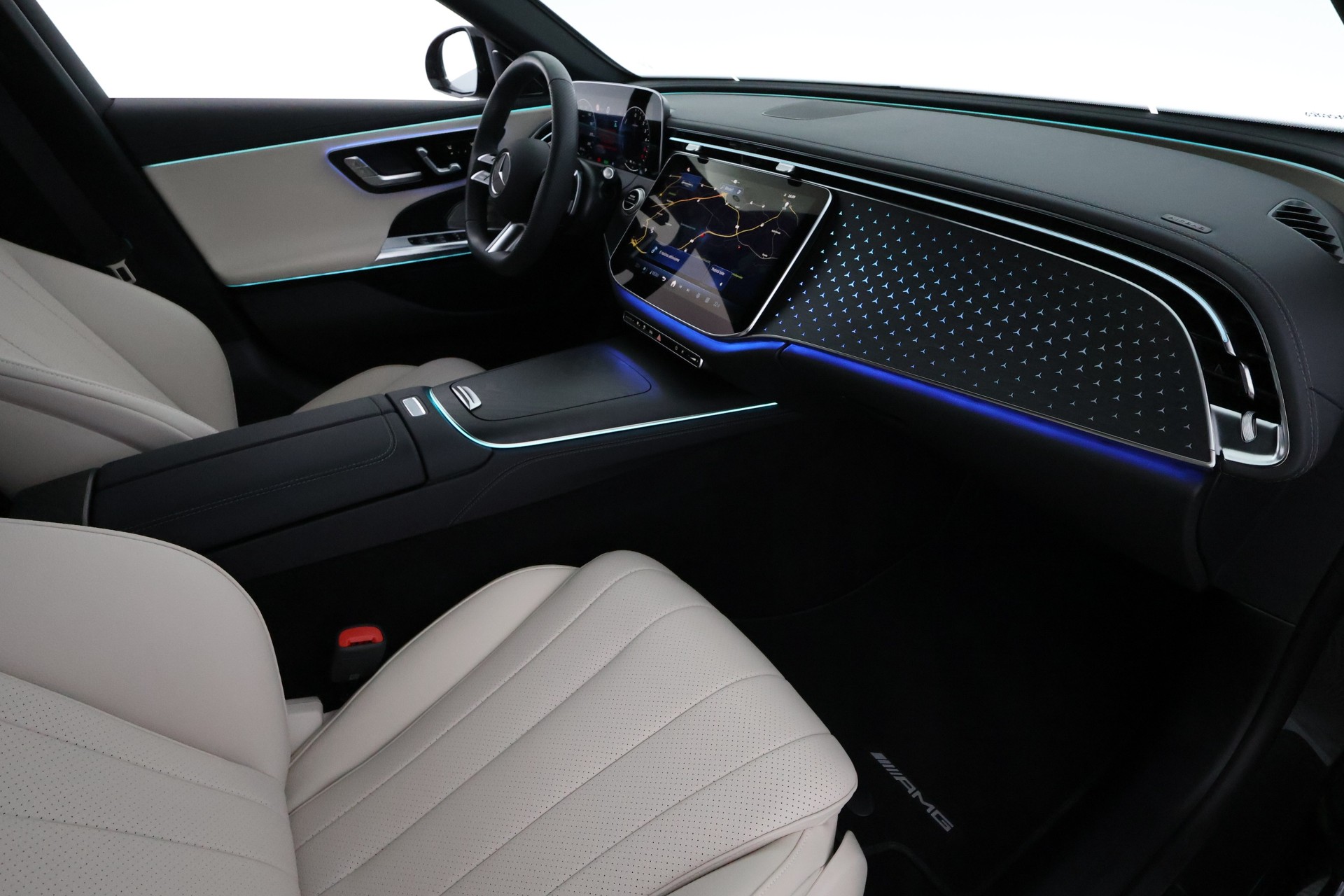 Mercedes-Benz E 2024