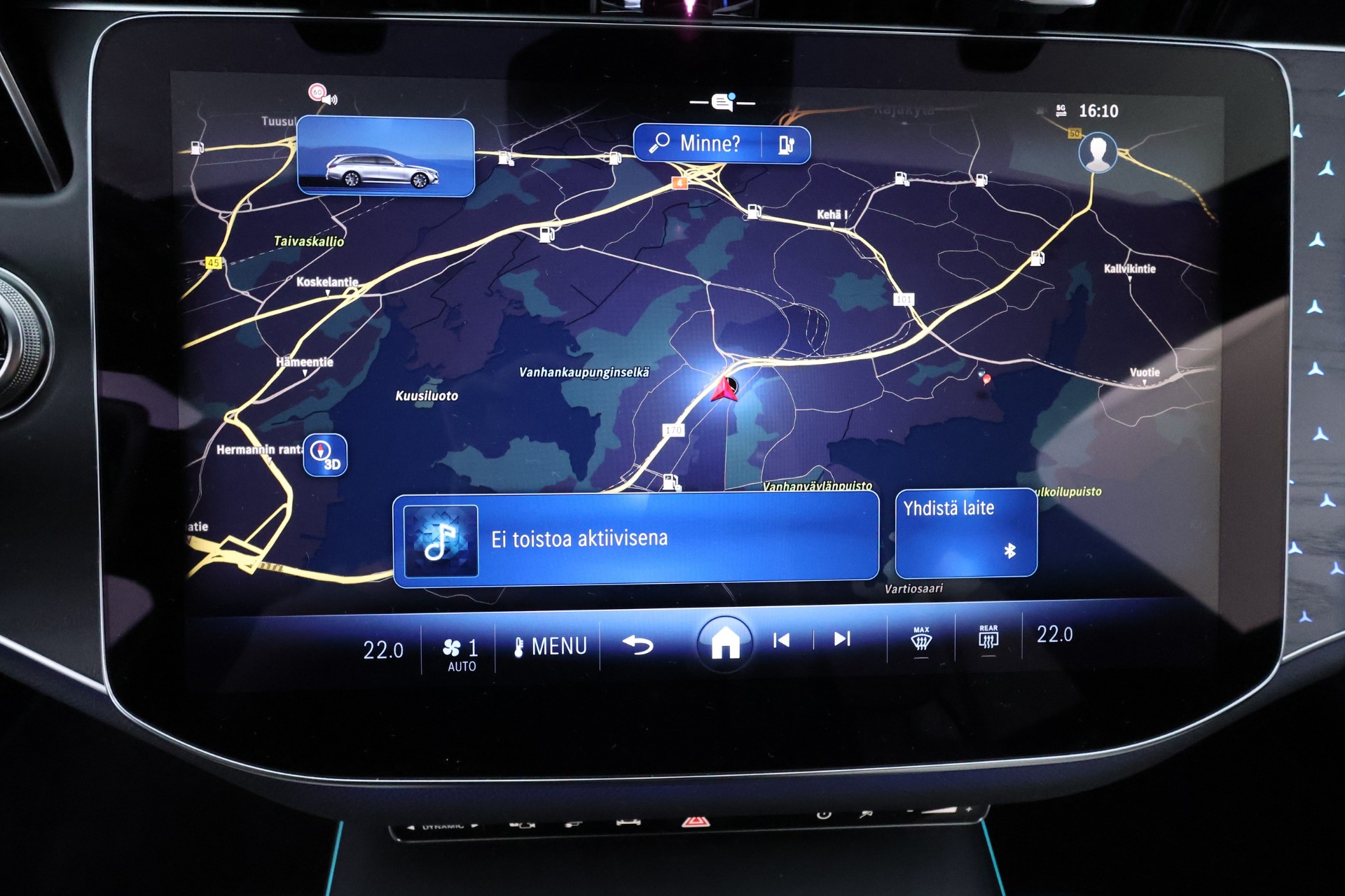 Mercedes-Benz E 2024