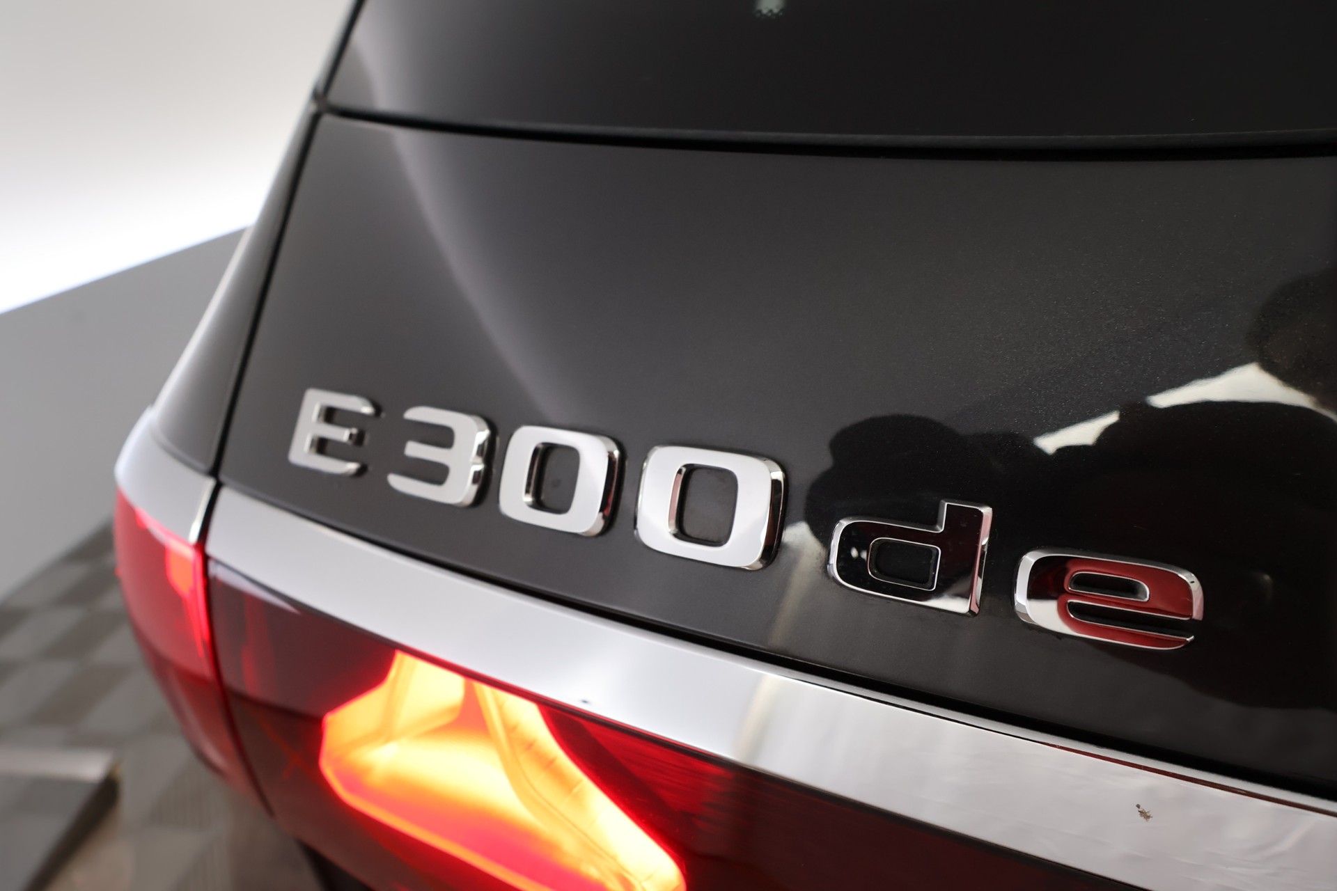 Mercedes-Benz E 2024