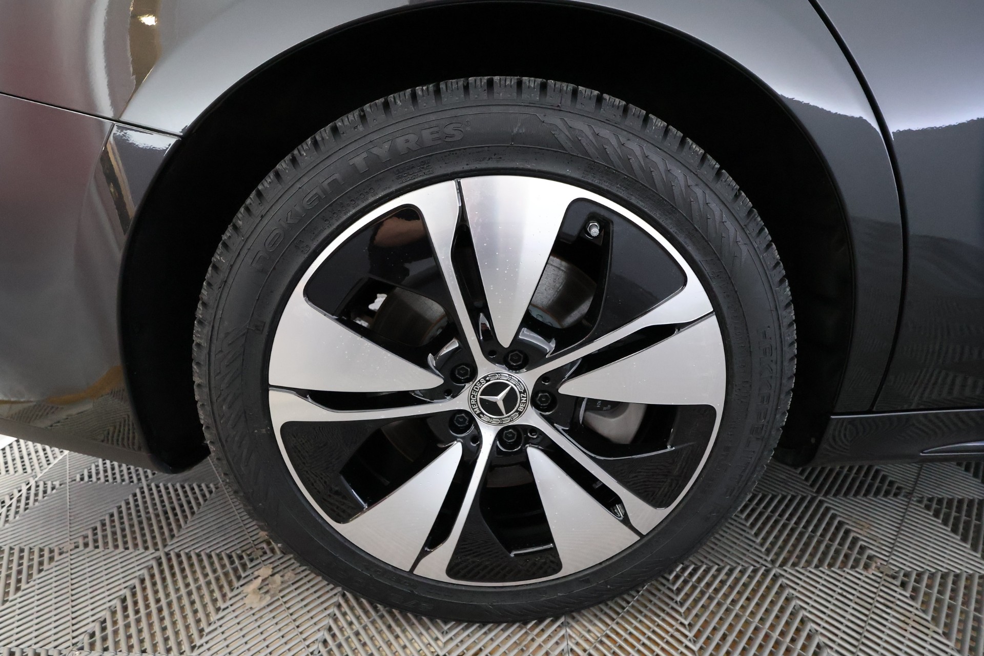 Mercedes-Benz E 2024