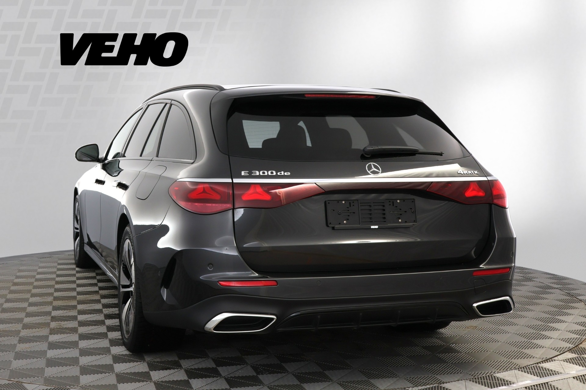 Mercedes-Benz E 2024