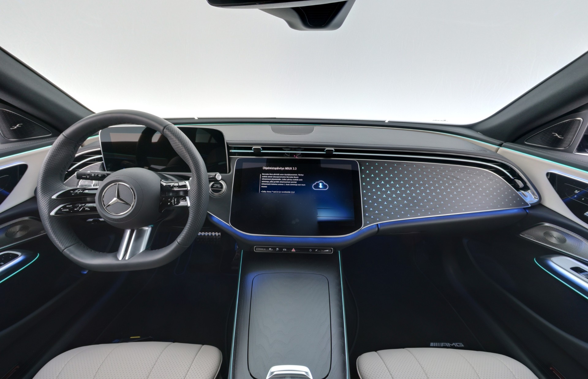 Mercedes-Benz E 2024