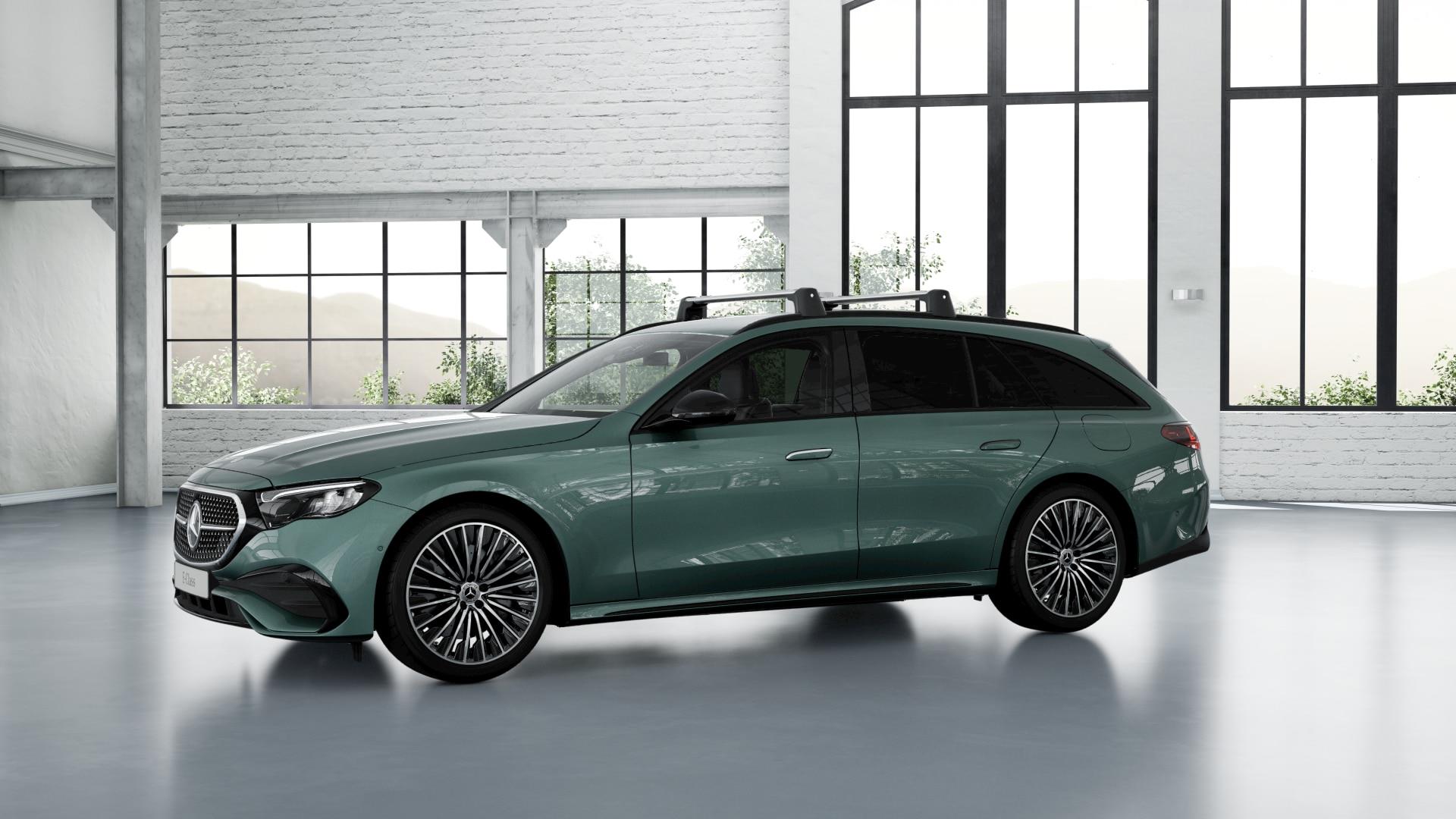 Mercedes-Benz E 2024