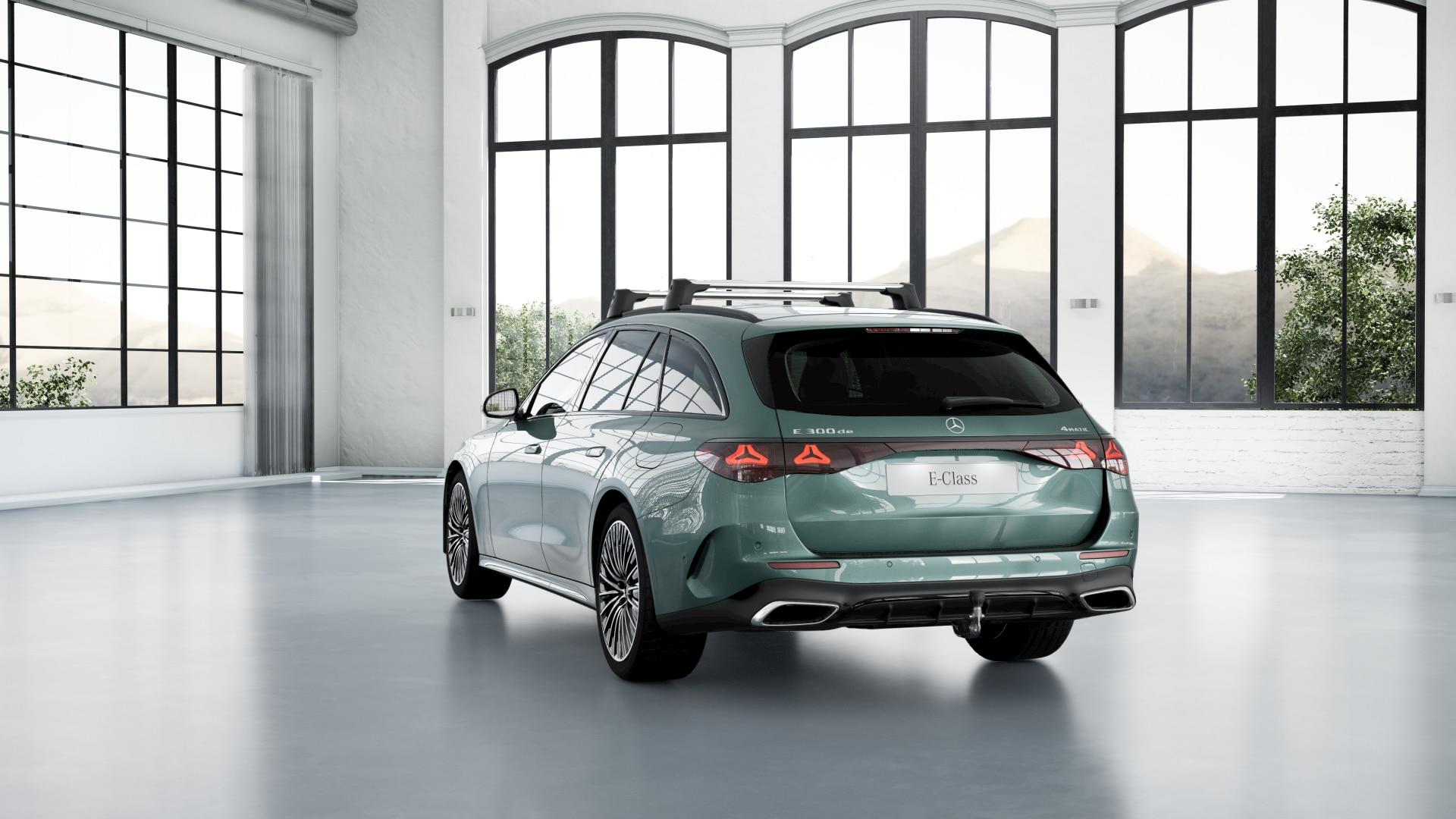 Mercedes-Benz E 2024