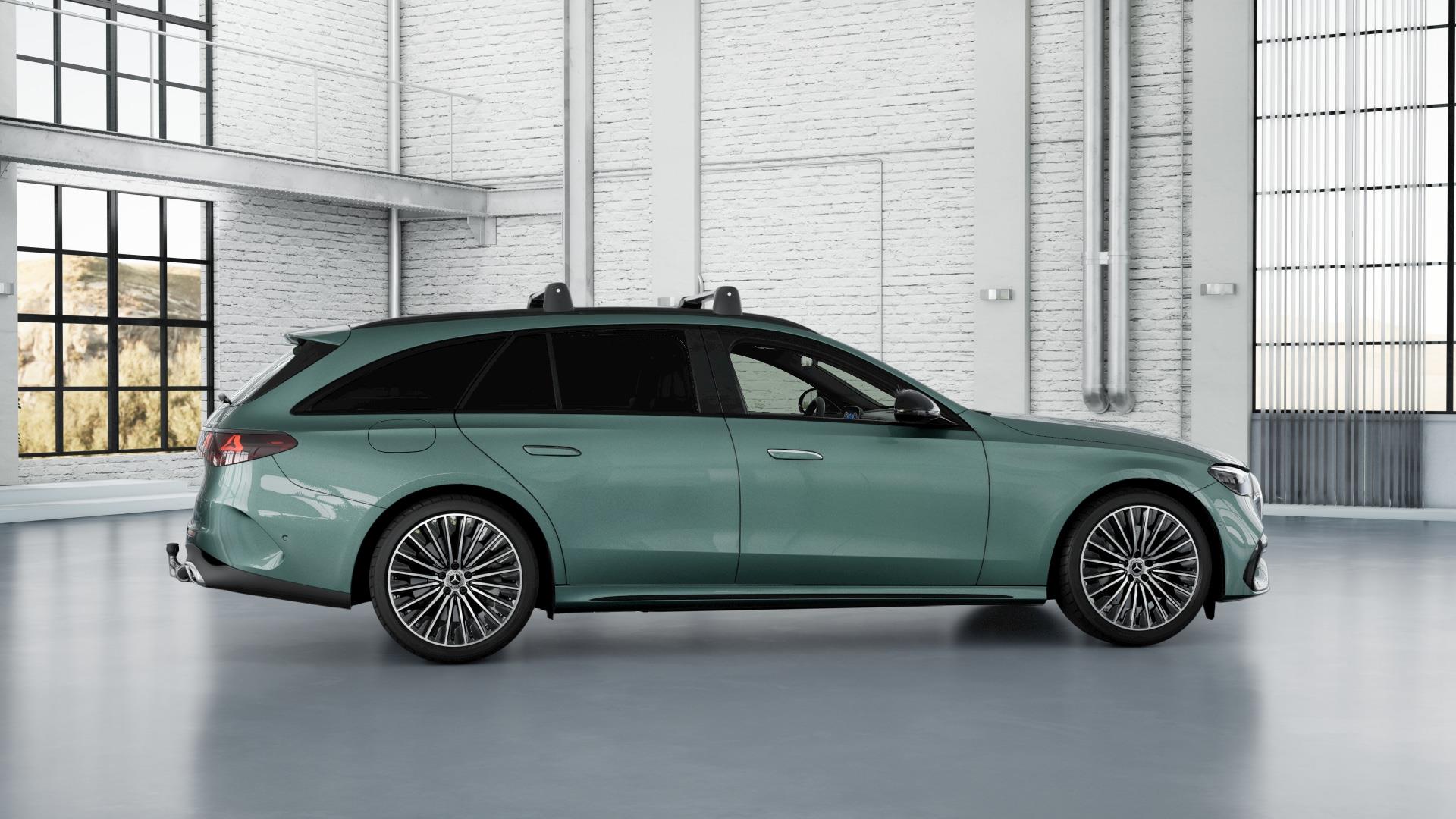 Mercedes-Benz E 2024