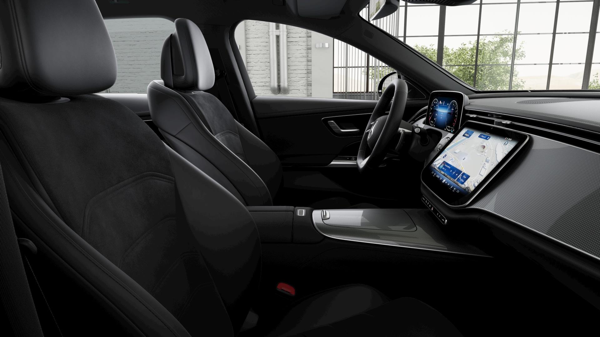 Mercedes-Benz E 2024