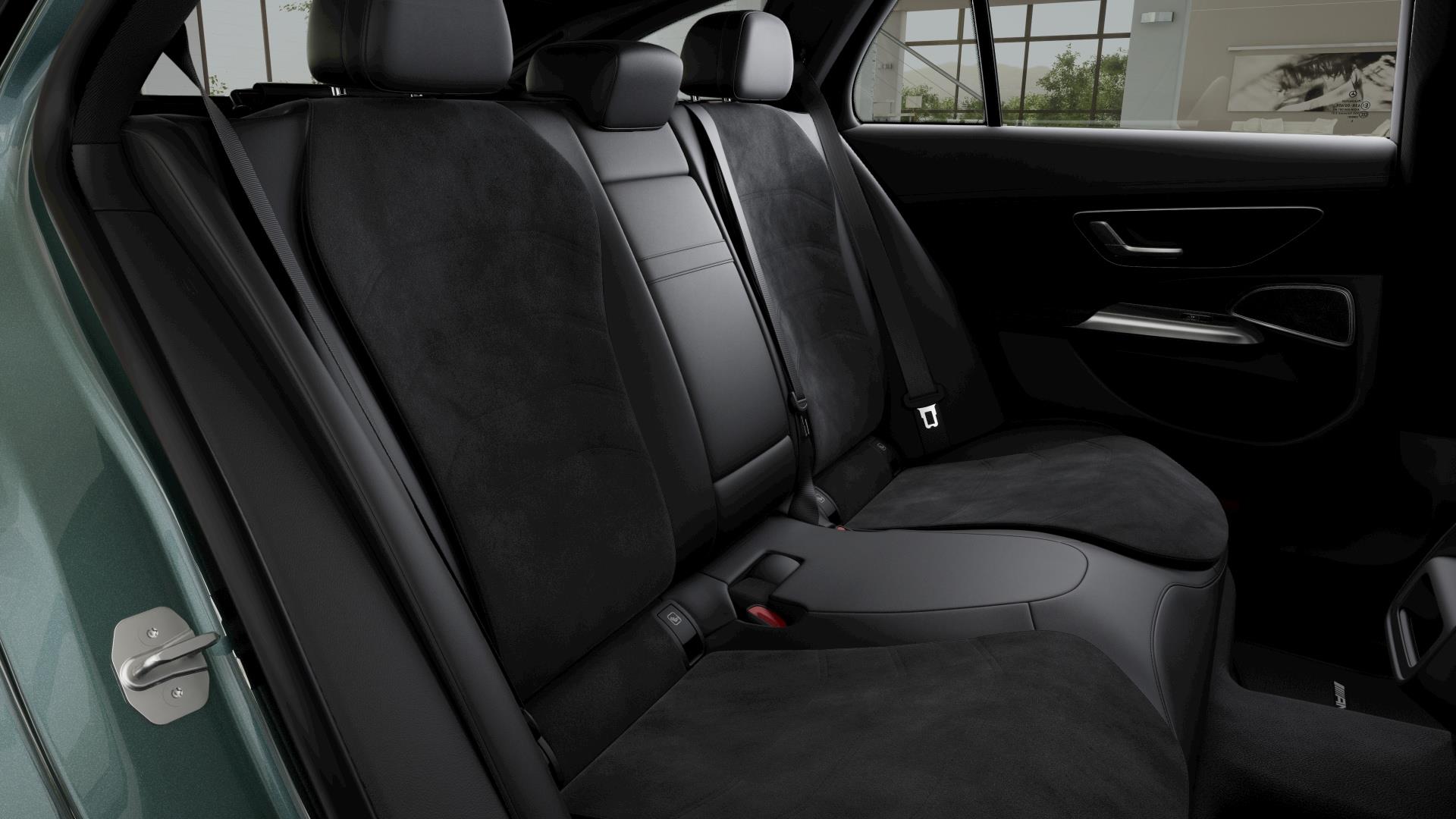 Mercedes-Benz E 2024