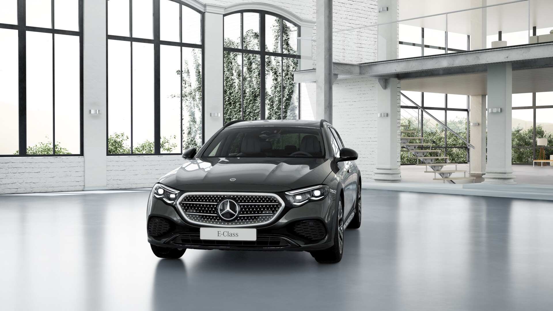 Mercedes-Benz E 2025