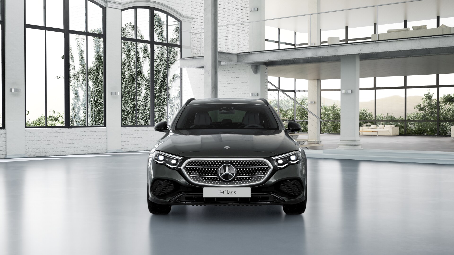 Mercedes-Benz E 2025