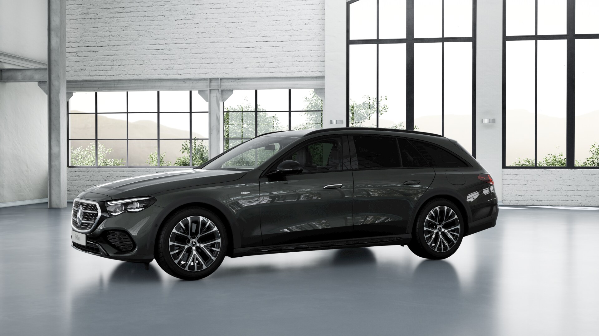 Mercedes-Benz E 2025