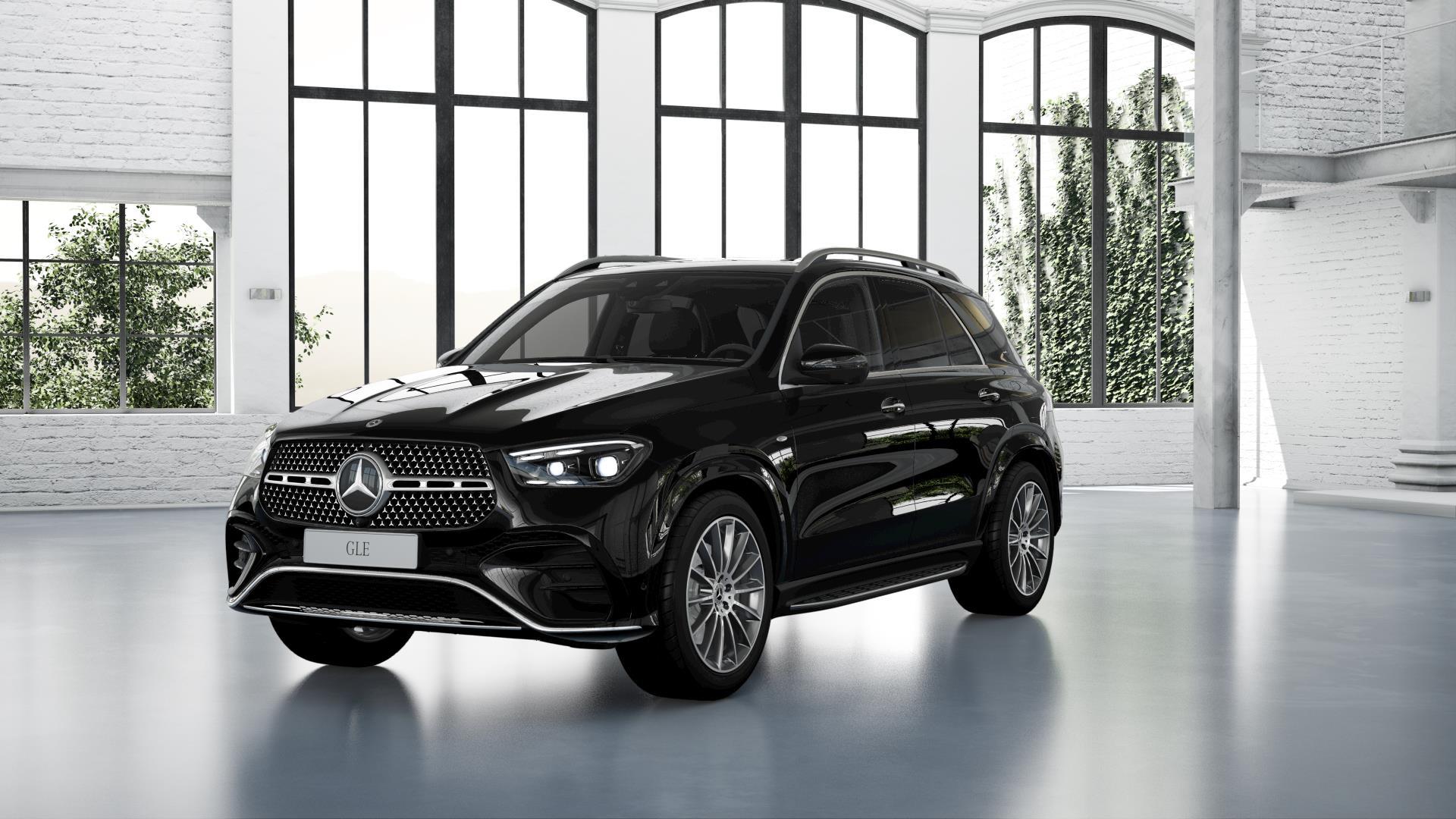 Mercedes-Benz GLE 2025