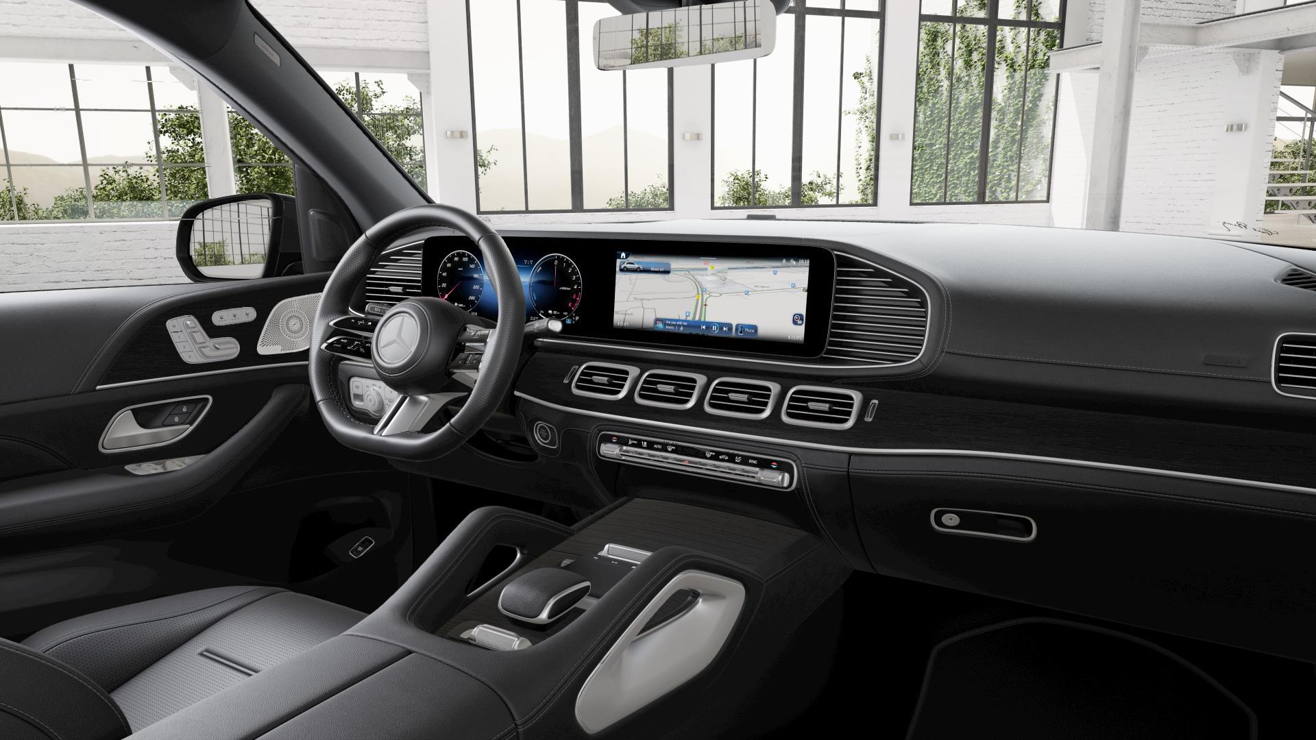 Mercedes-Benz GLE 2025