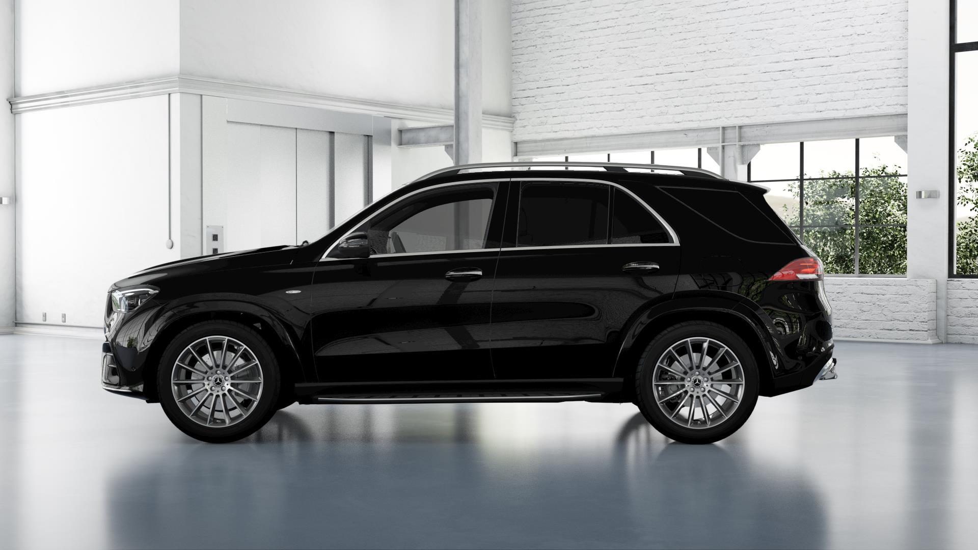 Mercedes-Benz GLE 2025