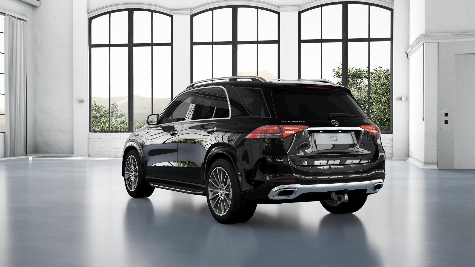 Mercedes-Benz GLE 2025