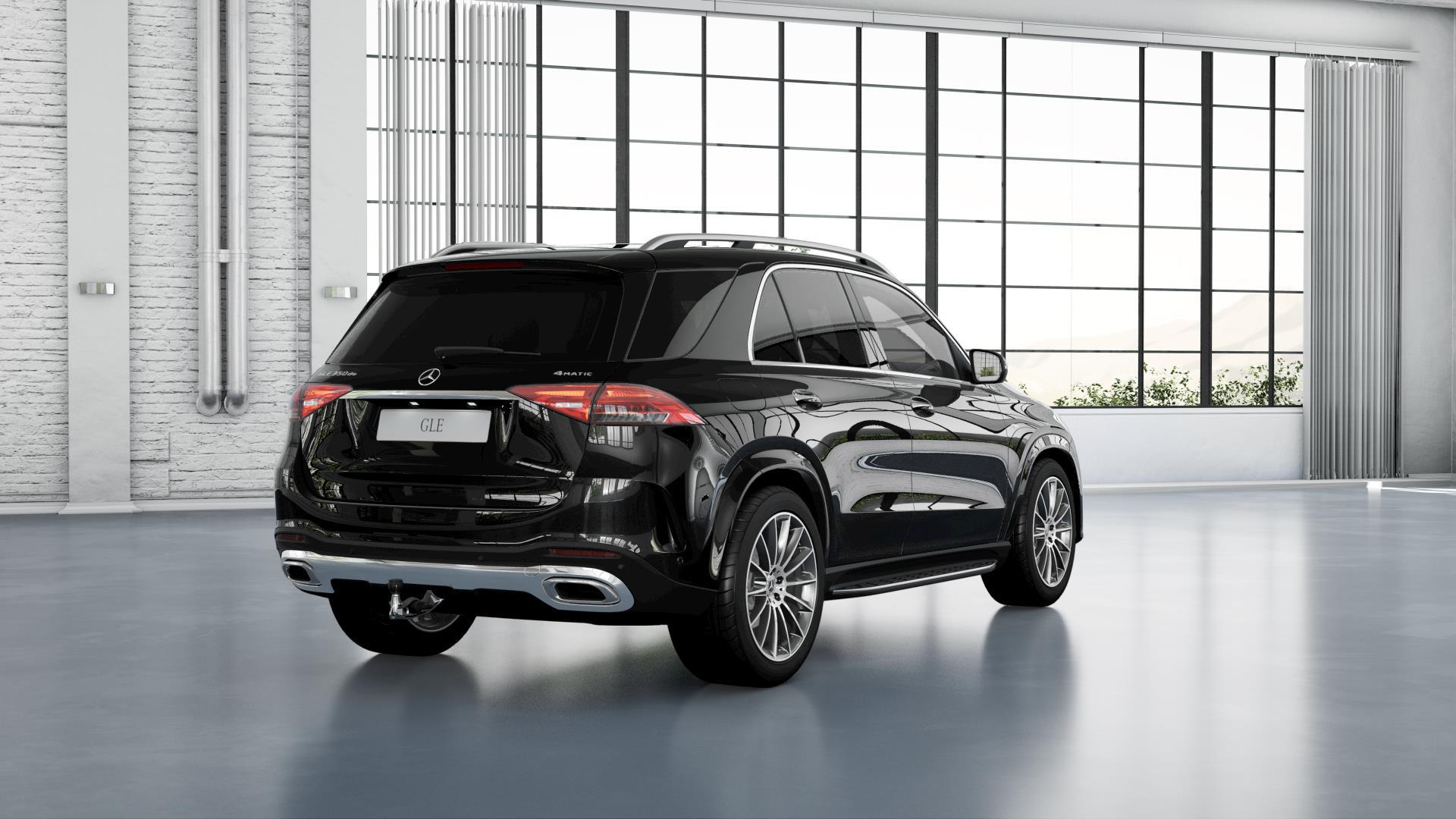 Mercedes-Benz GLE 2025