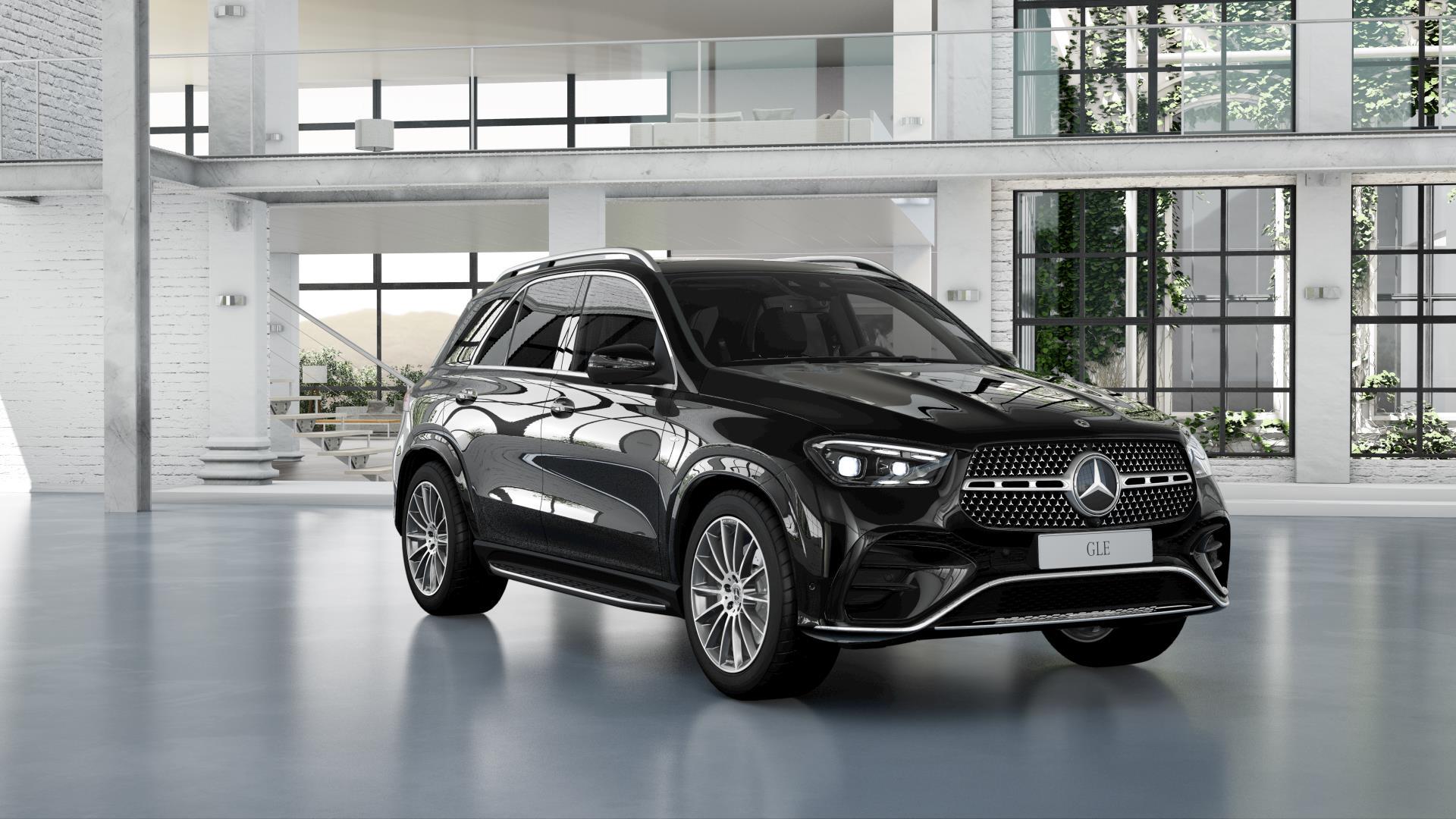Mercedes-Benz GLE 2025