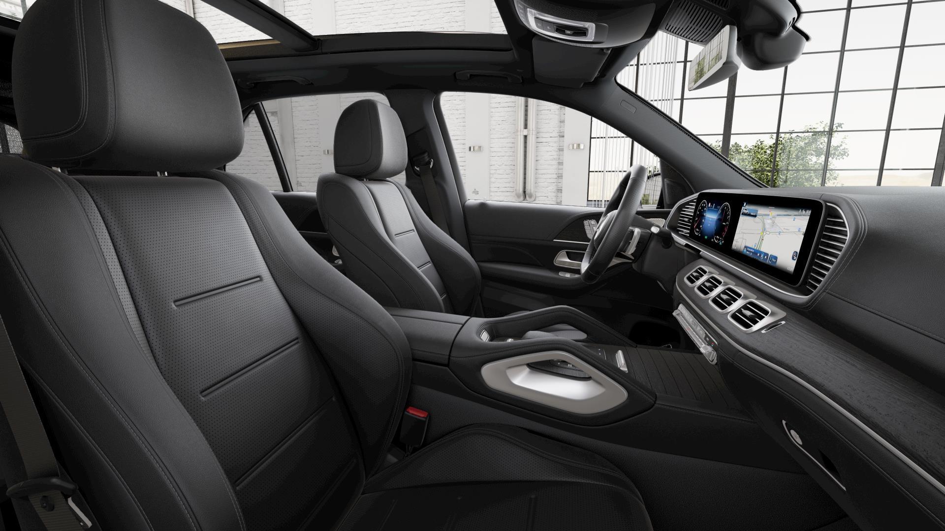 Mercedes-Benz GLE 2025