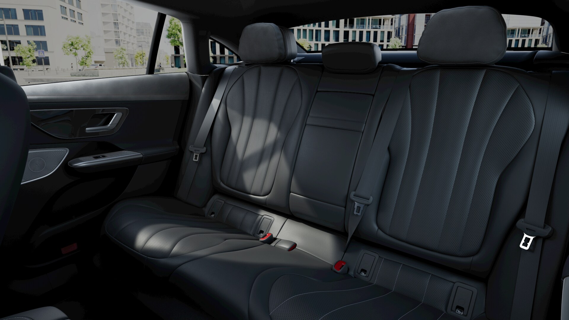 Mercedes-Benz EQE 2024