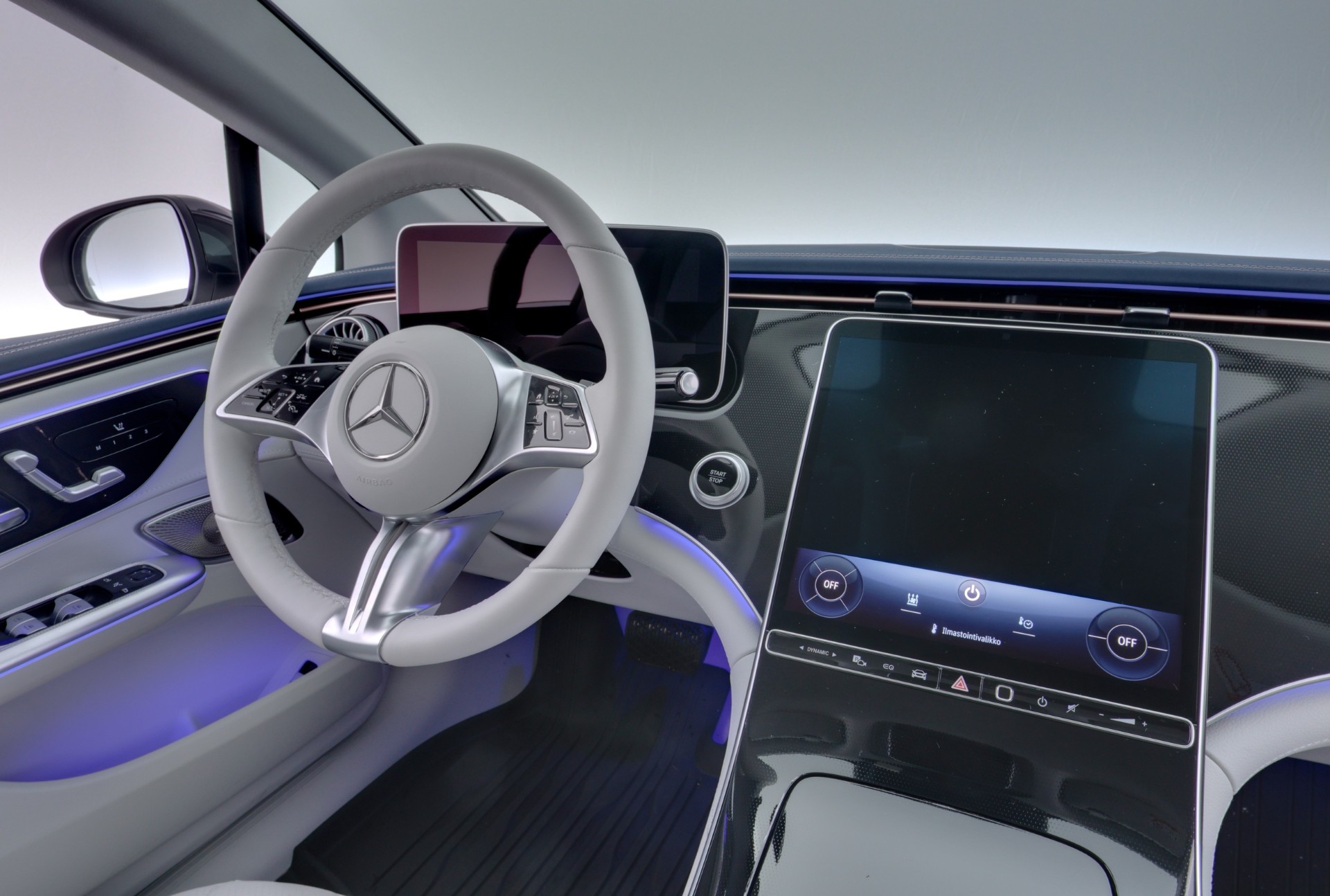 Mercedes-Benz EQE 2025