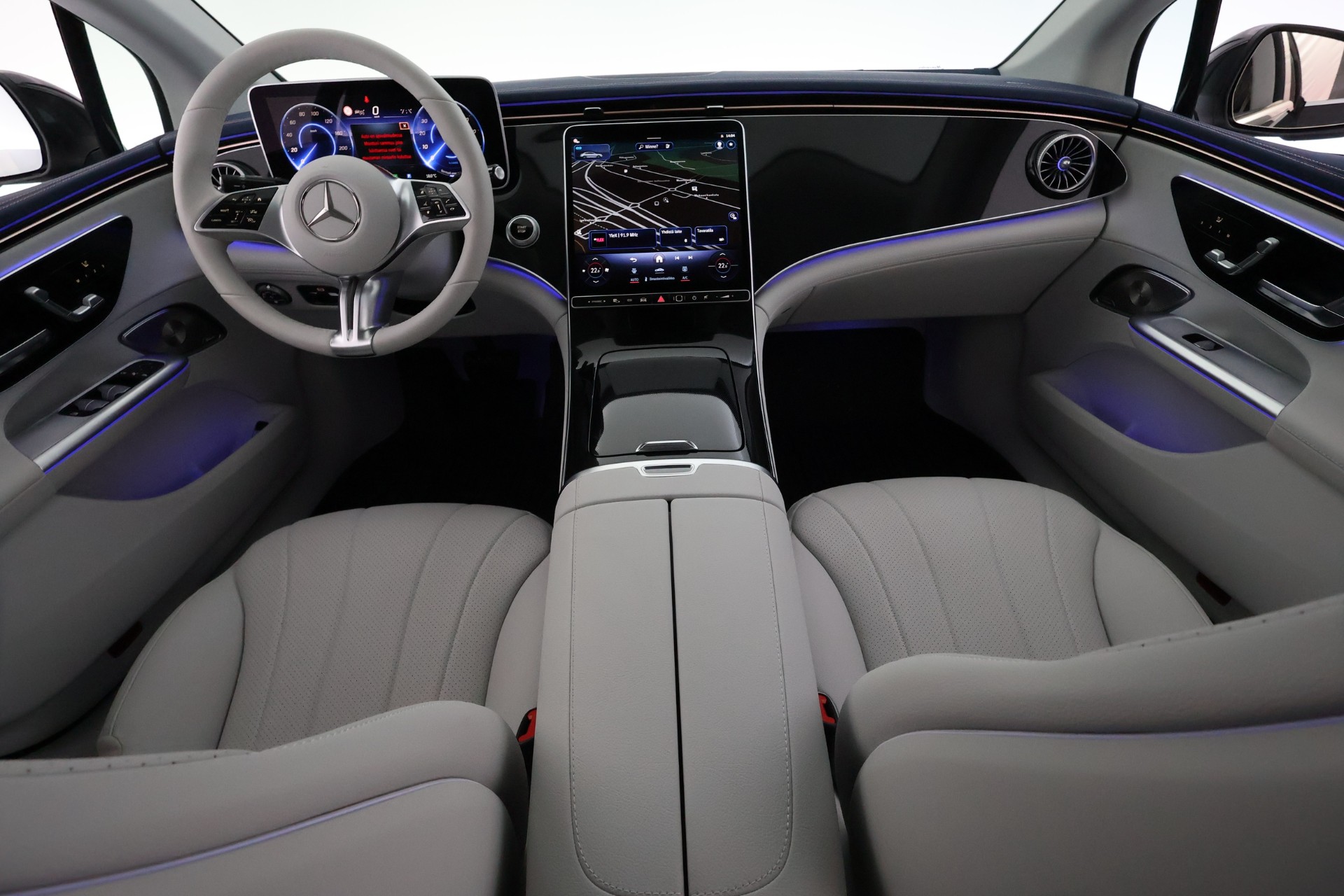 Mercedes-Benz EQE 2025