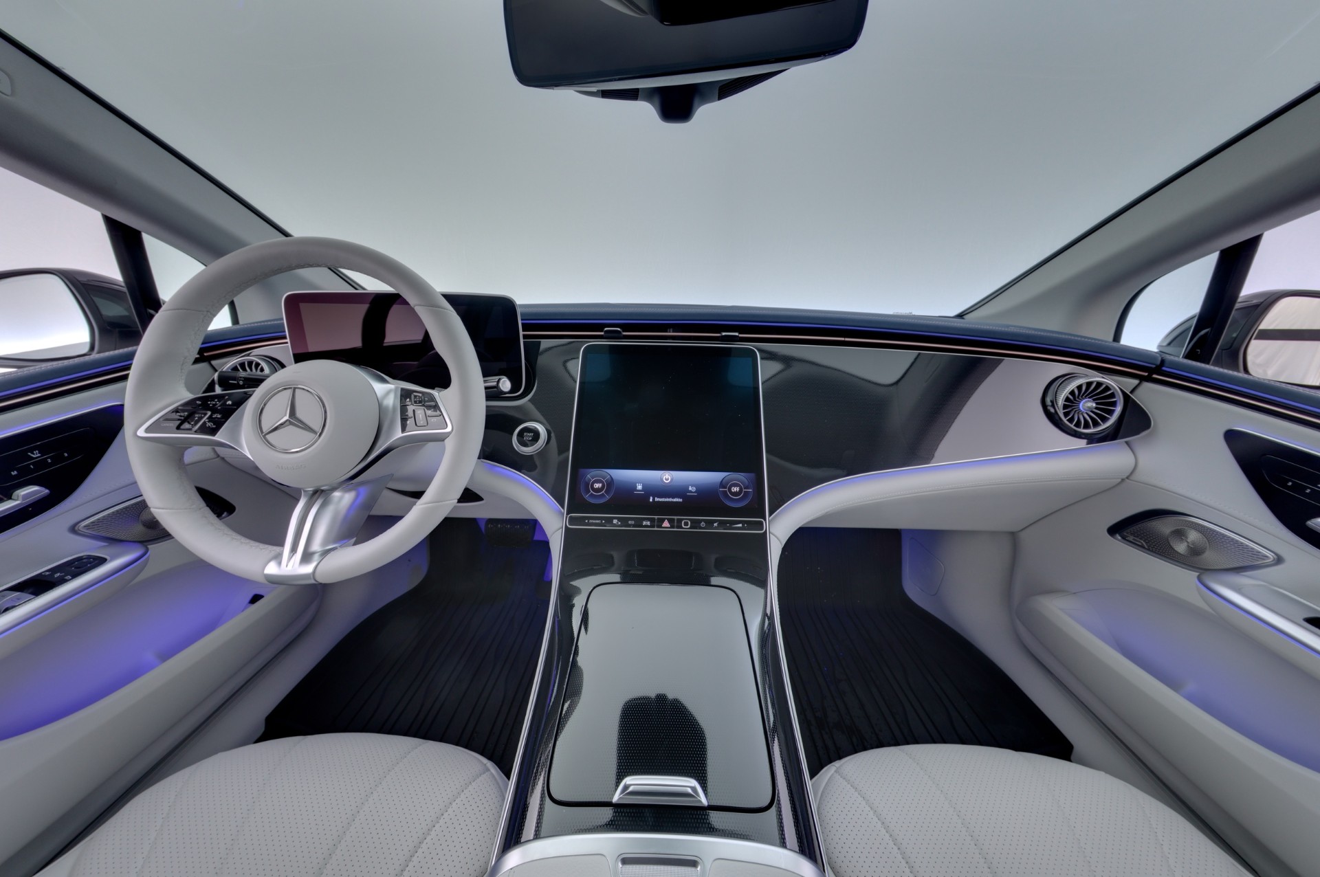 Mercedes-Benz EQE 2025