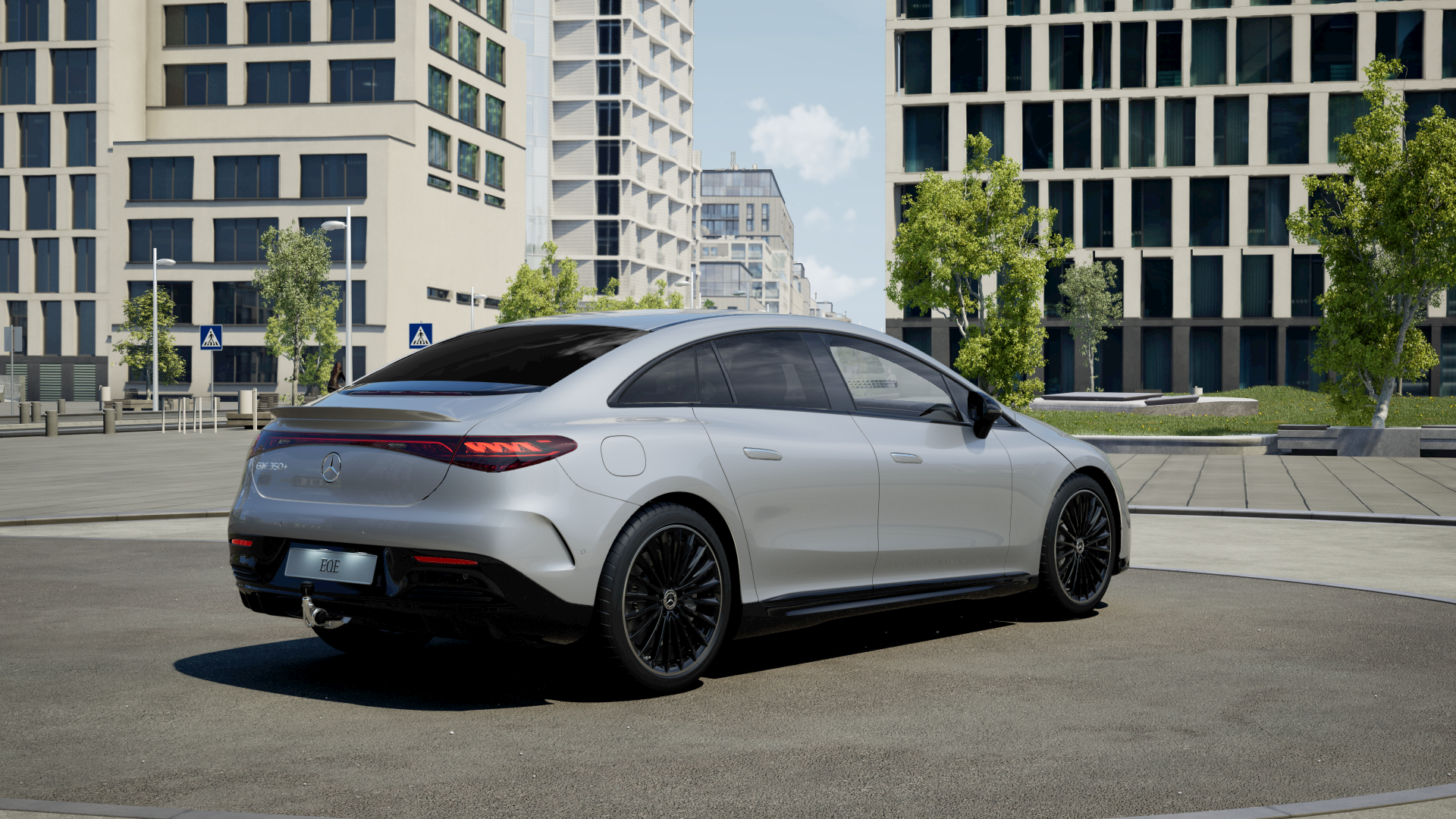 Mercedes-Benz EQE 2025