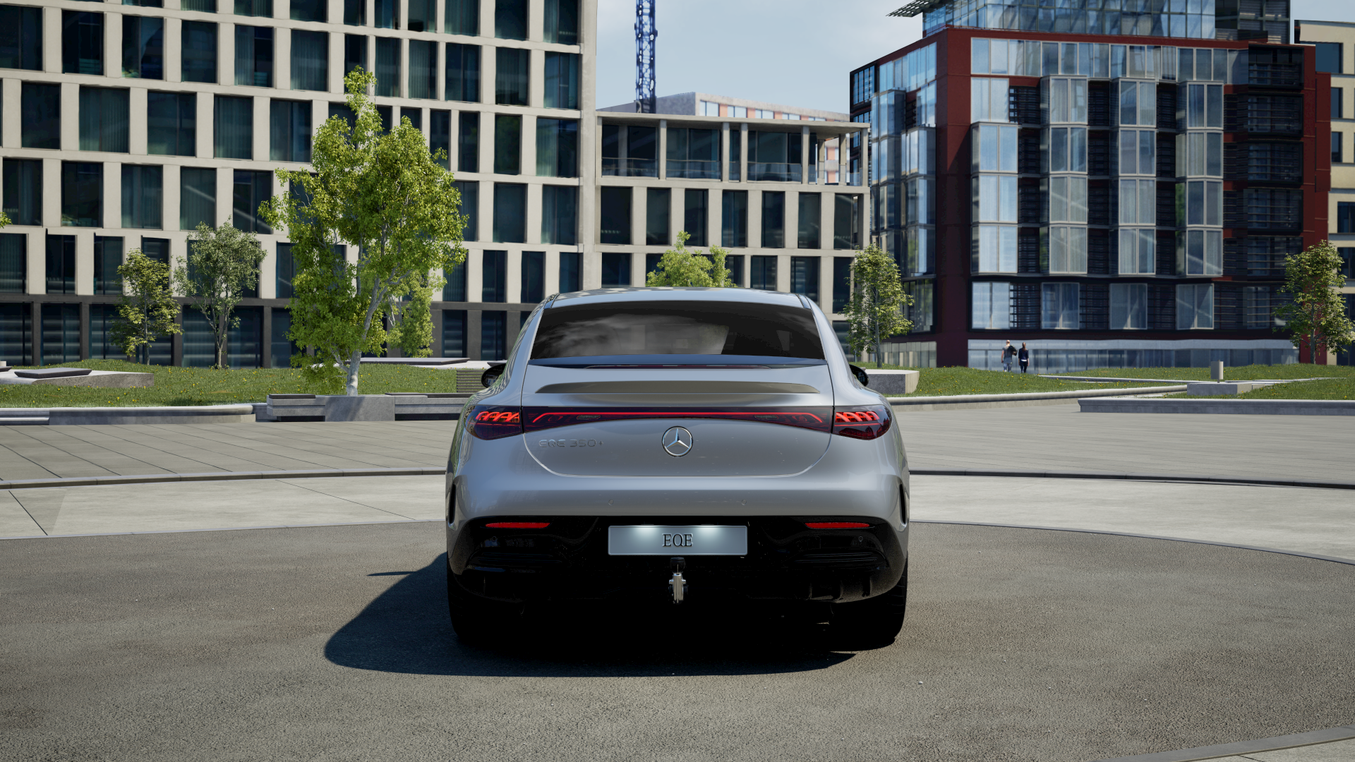 Mercedes-Benz EQE 2025