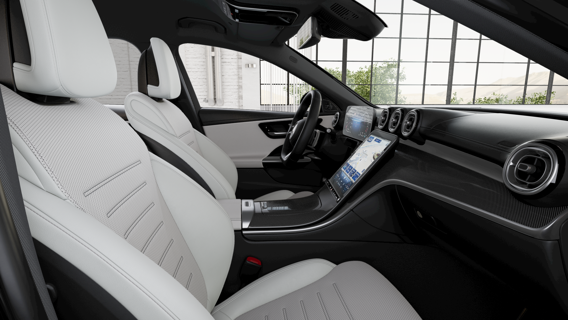 Mercedes-Benz C 2025