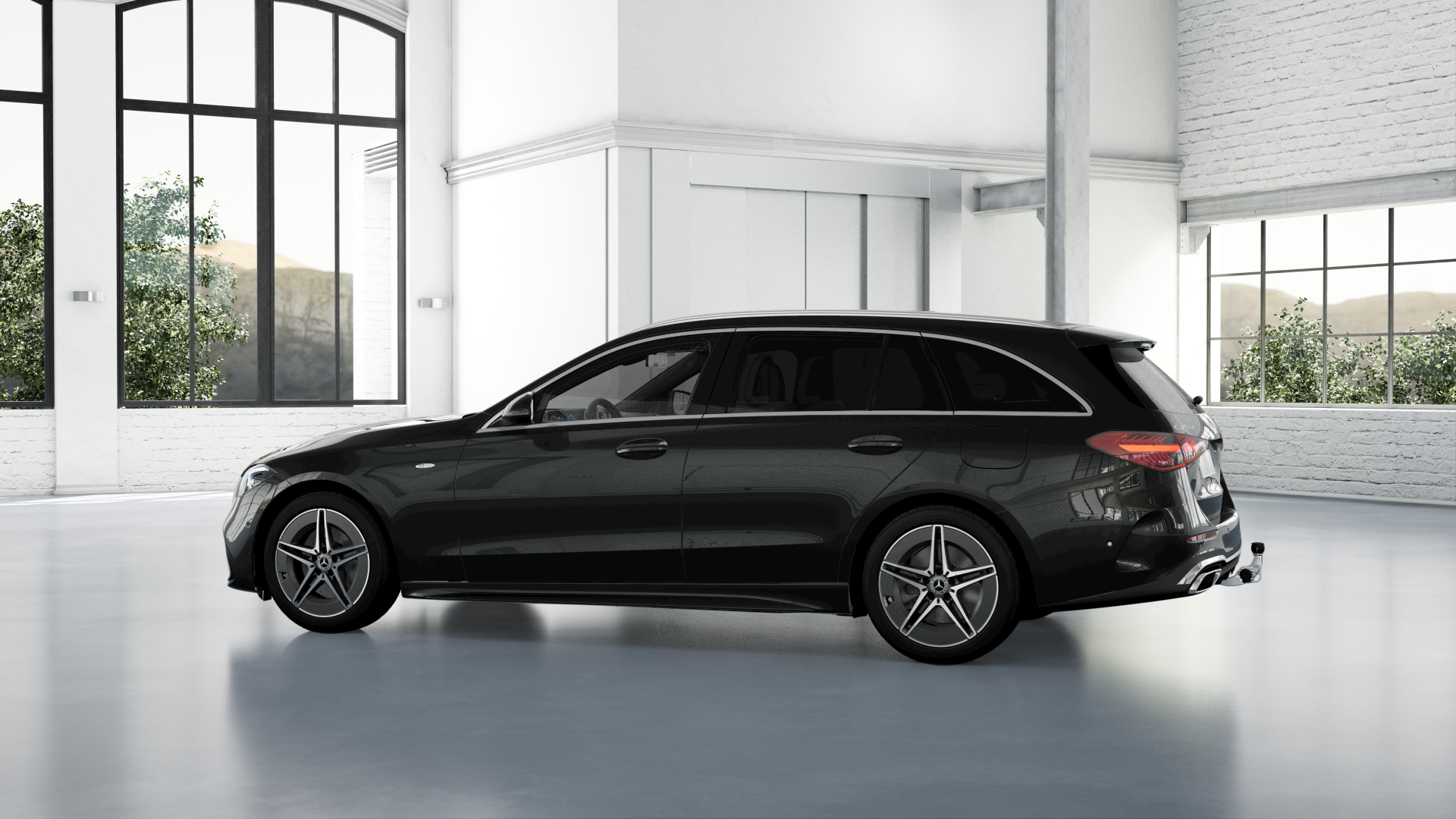 Mercedes-Benz C 2025