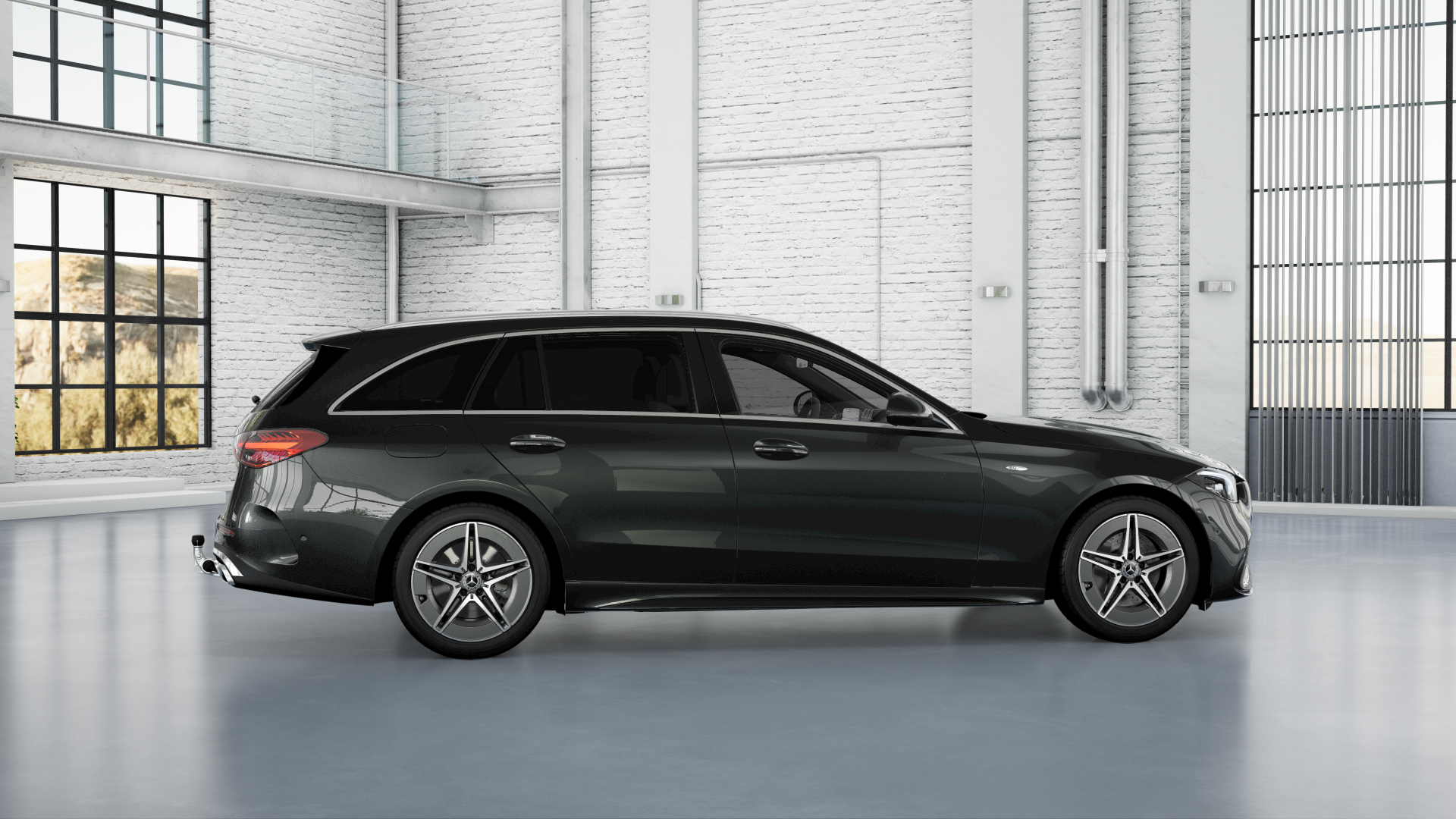 Mercedes-Benz C 2025