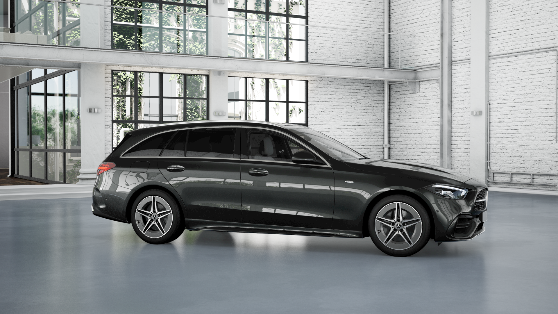 Mercedes-Benz C 2025