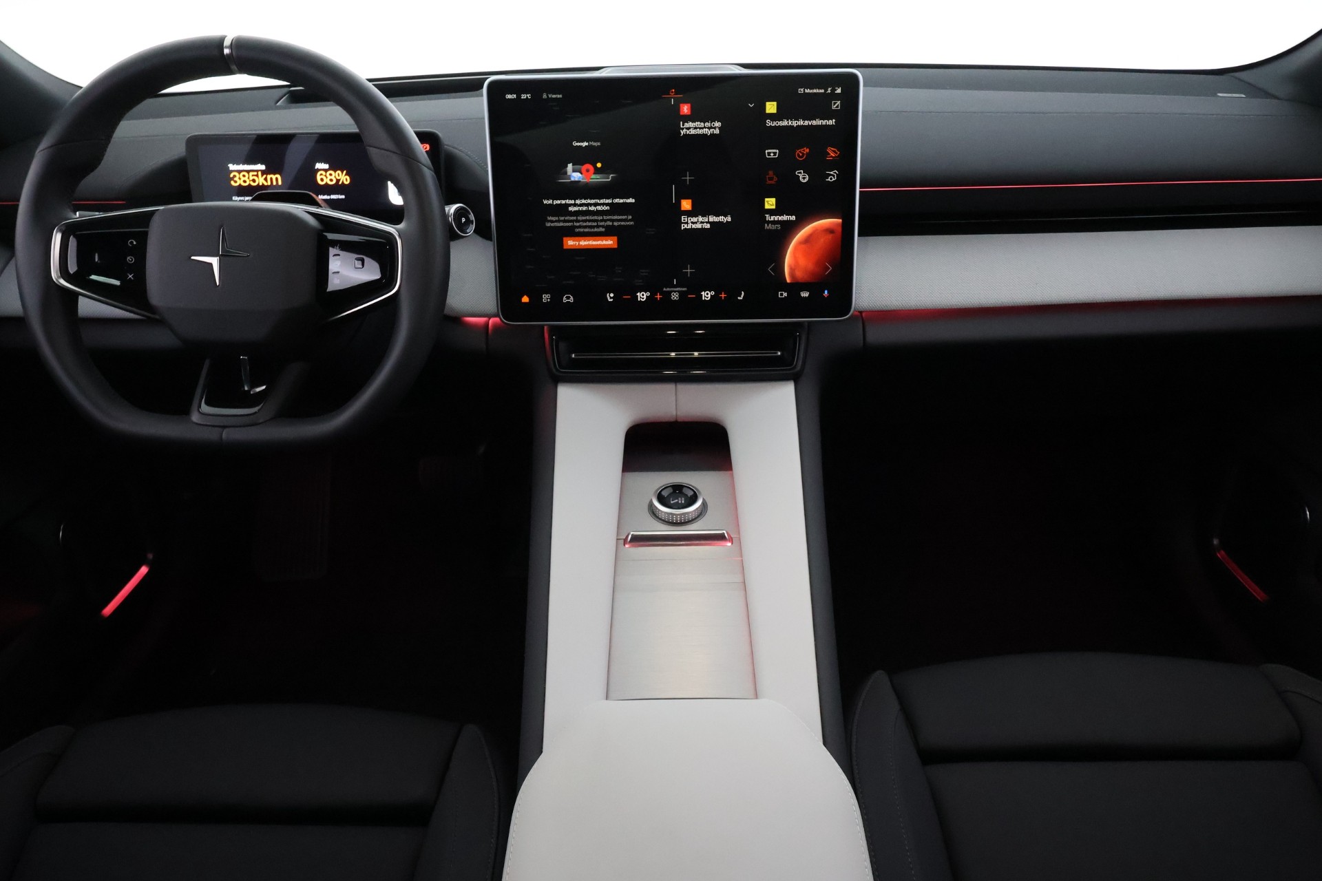 Polestar 4 2025