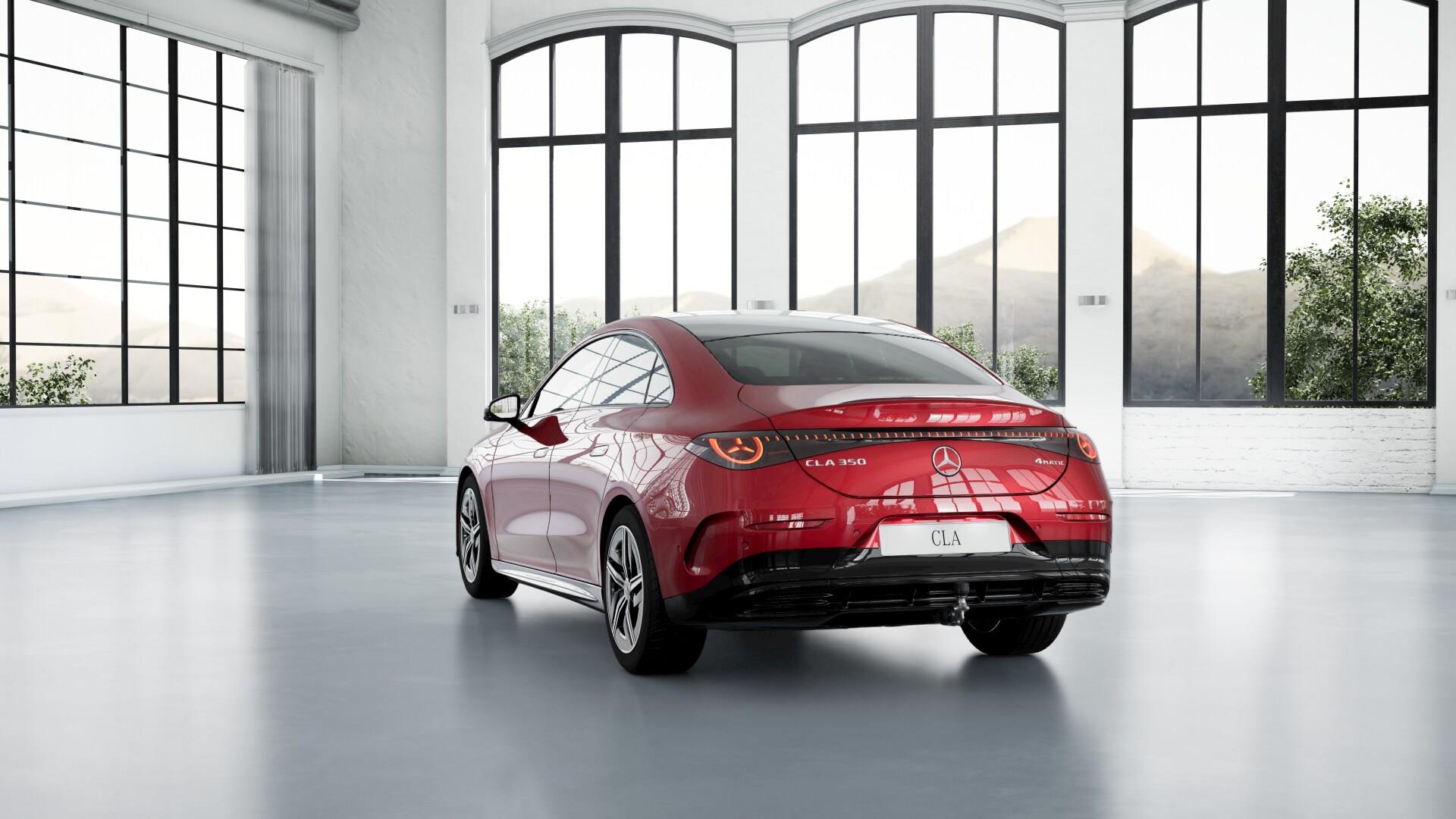 Mercedes-Benz CLA 2025