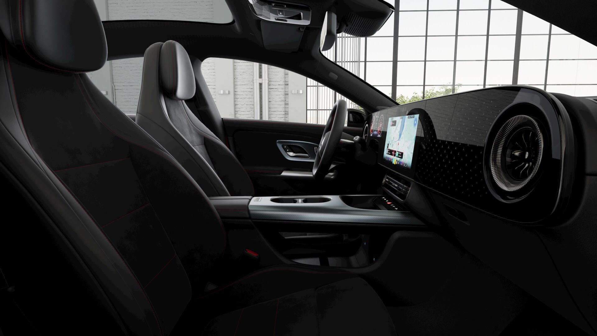 Mercedes-Benz CLA 2025