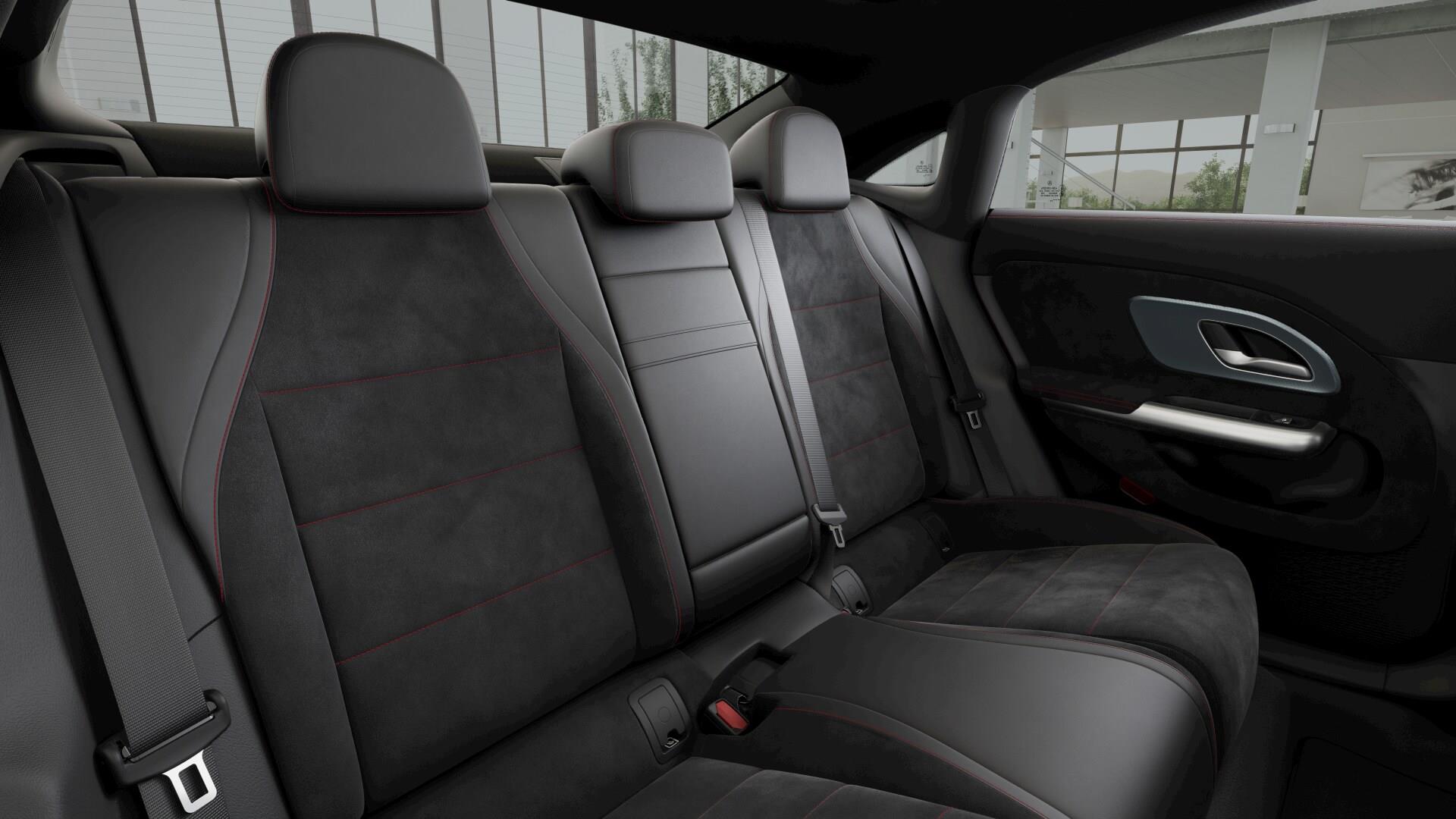 Mercedes-Benz CLA 2025