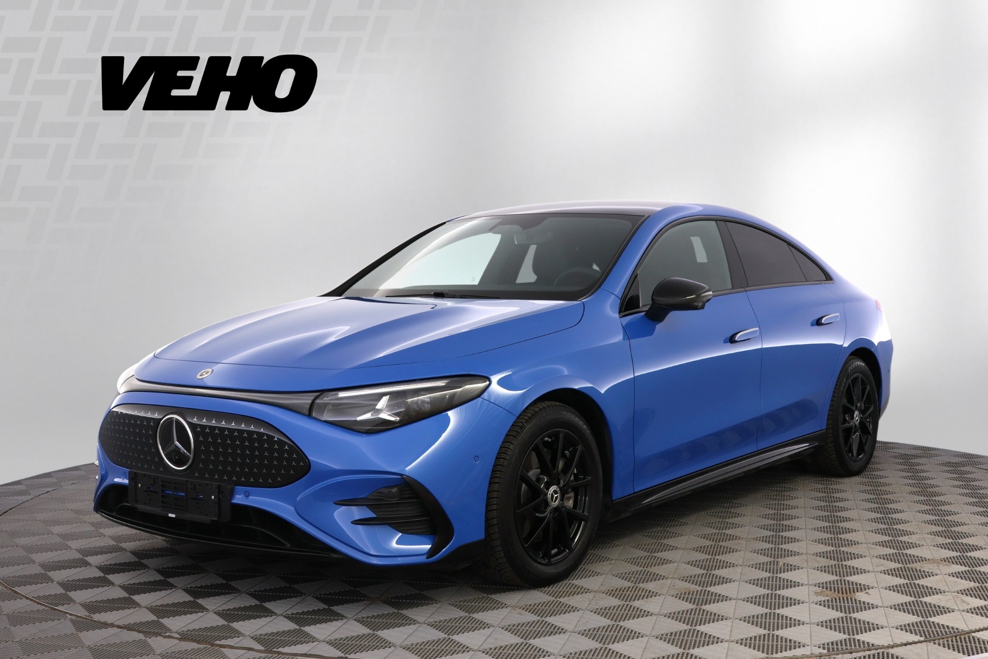 Mercedes-Benz CLA 2025