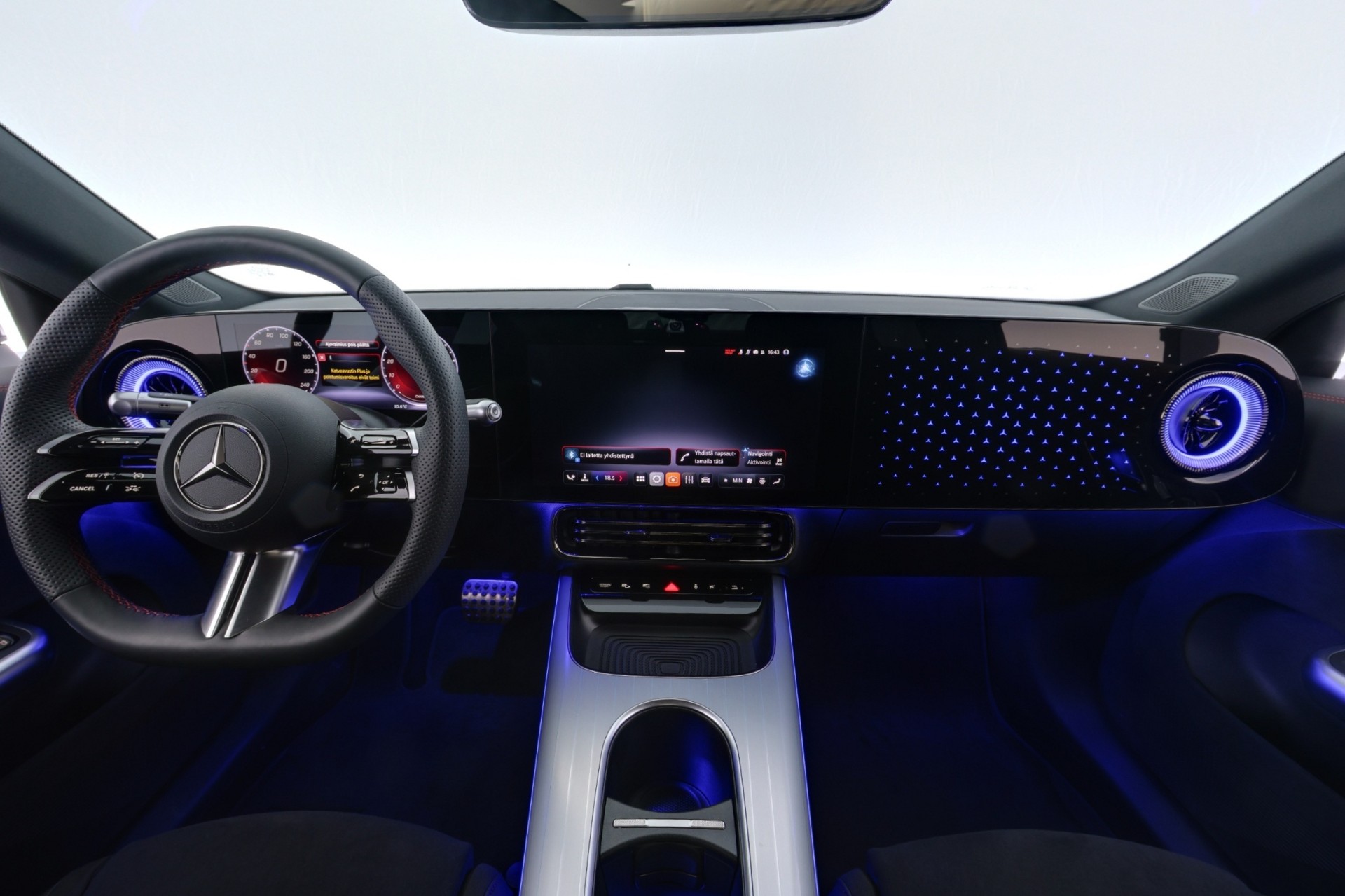 Mercedes-Benz CLA 2025